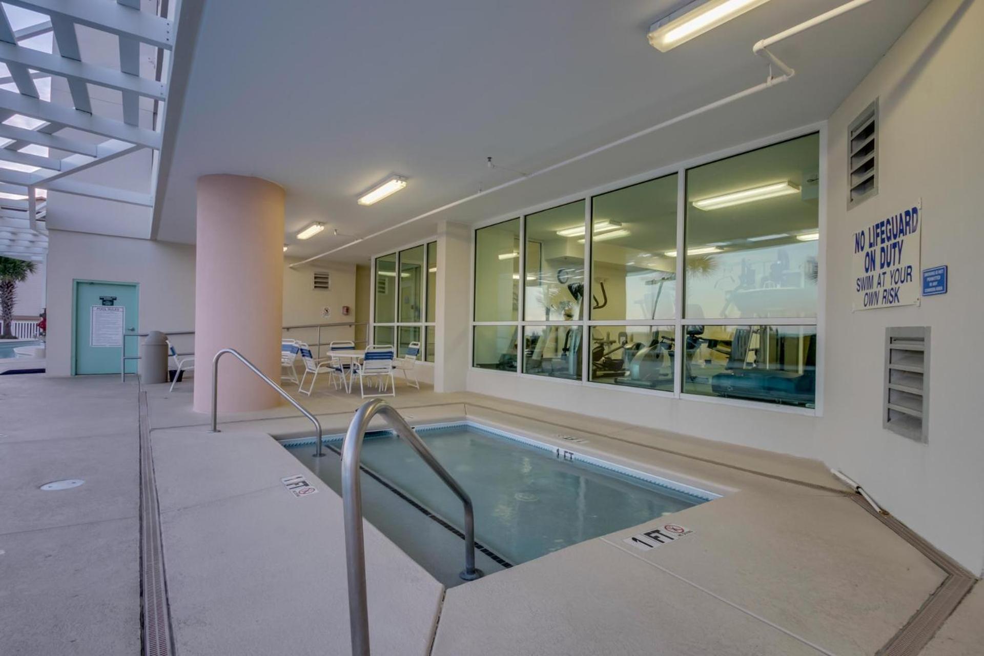 Holiday home Blue Water Keyes 1003 - Oceanfront - Crescent Section