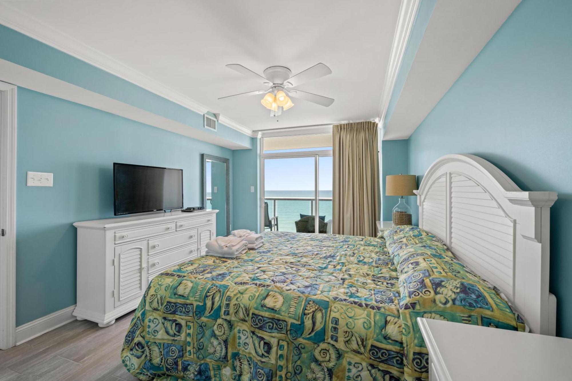 Blue Water Keyes 1003 - Oceanfront - Crescent Section Myrtle Beach