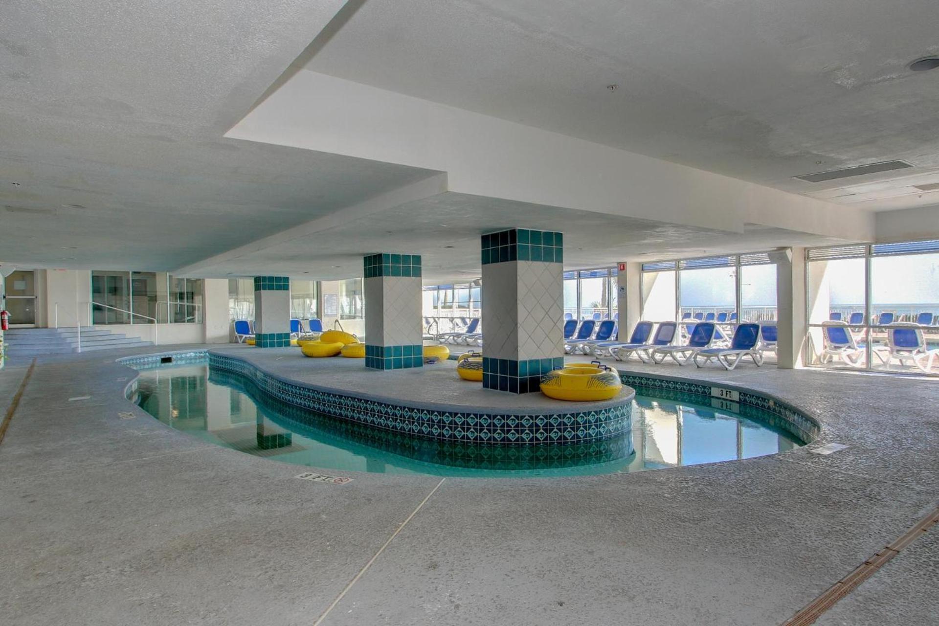 Holiday home Bay Watch S 939-oceanfront-crescent Myrtle Beach