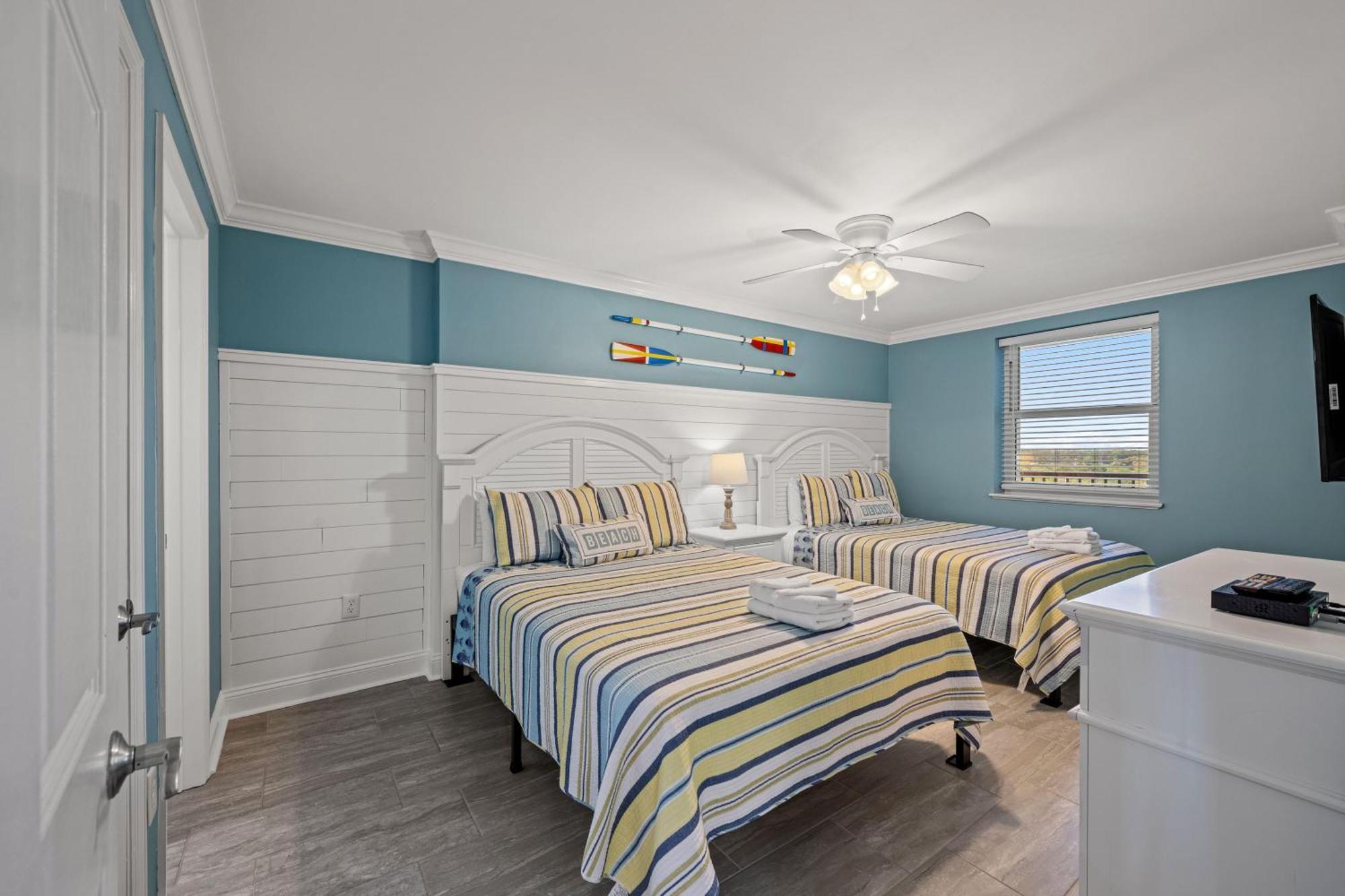 Blue Water Keyes 1003 - Oceanfront - Crescent Section Holiday home Myrtle Beach