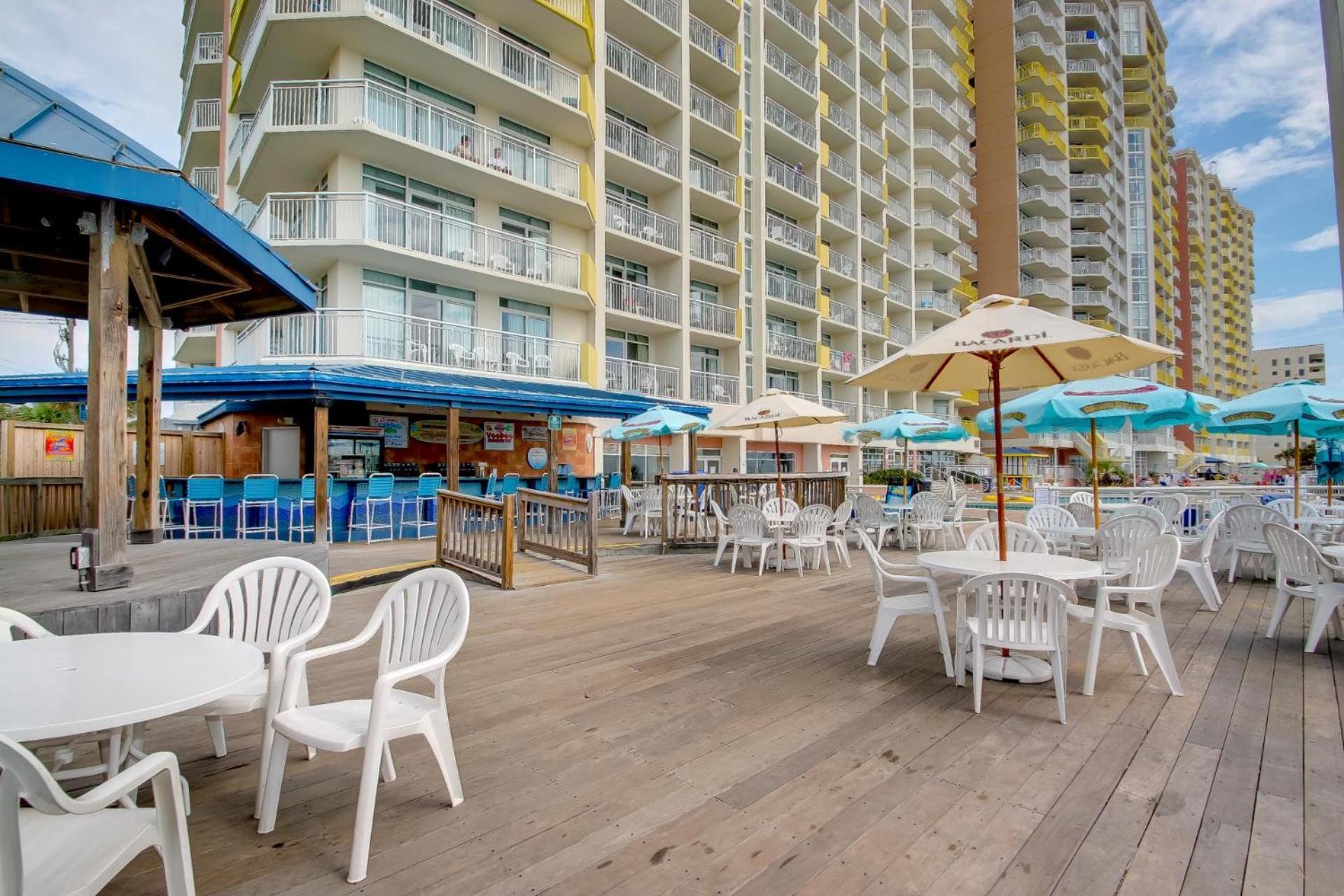 Holiday home Bay Watch S 939-oceanfront-crescent Myrtle Beach