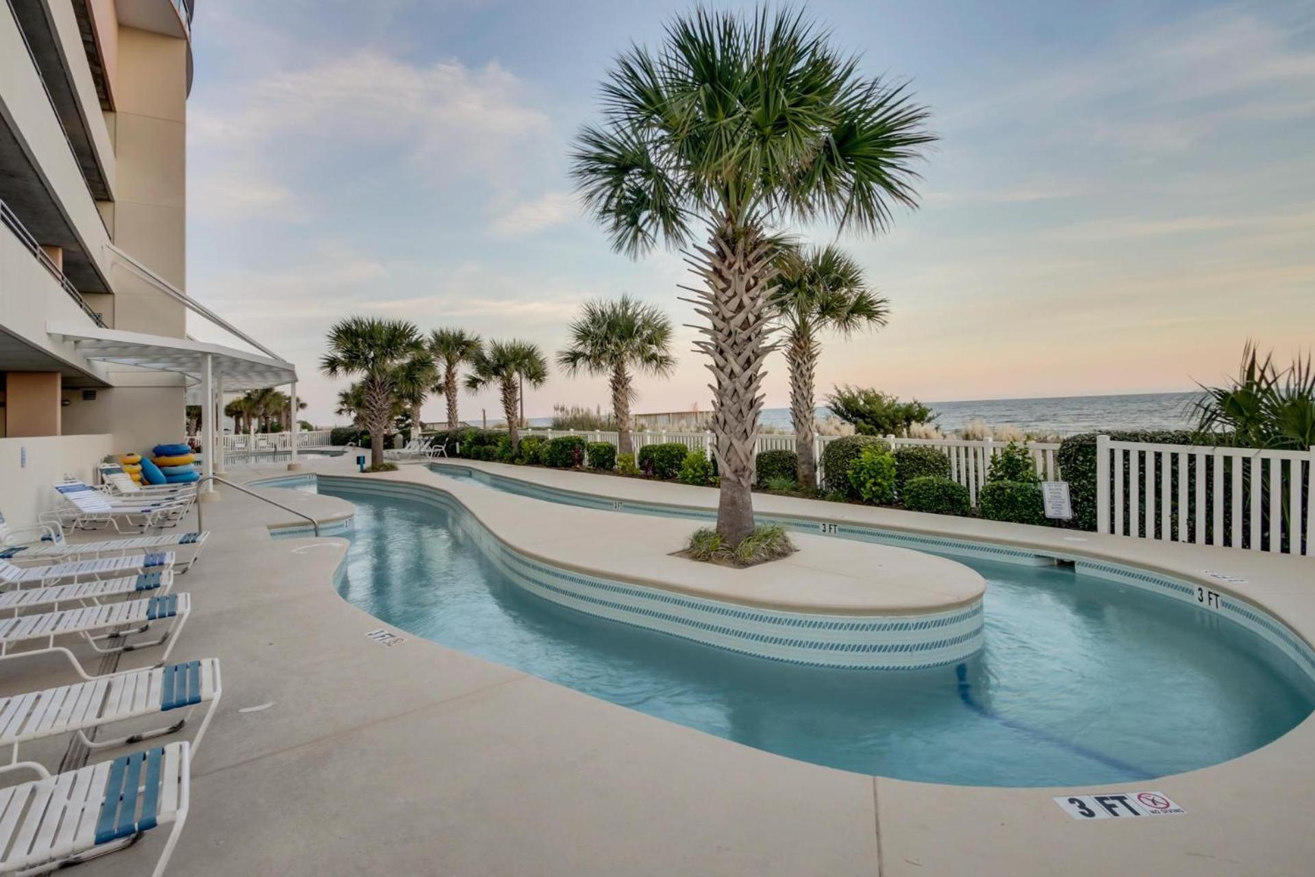 Holiday home Blue Water Keyes 1003 - Oceanfront - Crescent Section