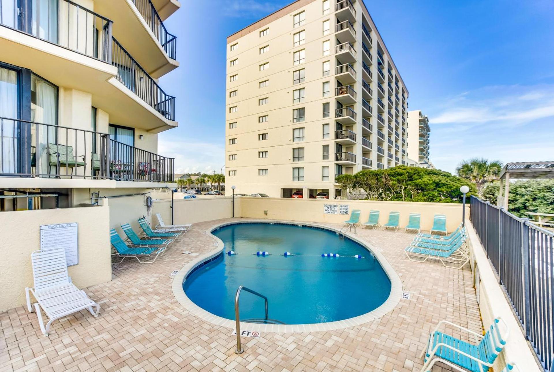 Summit 6f - Oceanfront - Windy Hill Section Myrtle Beach
