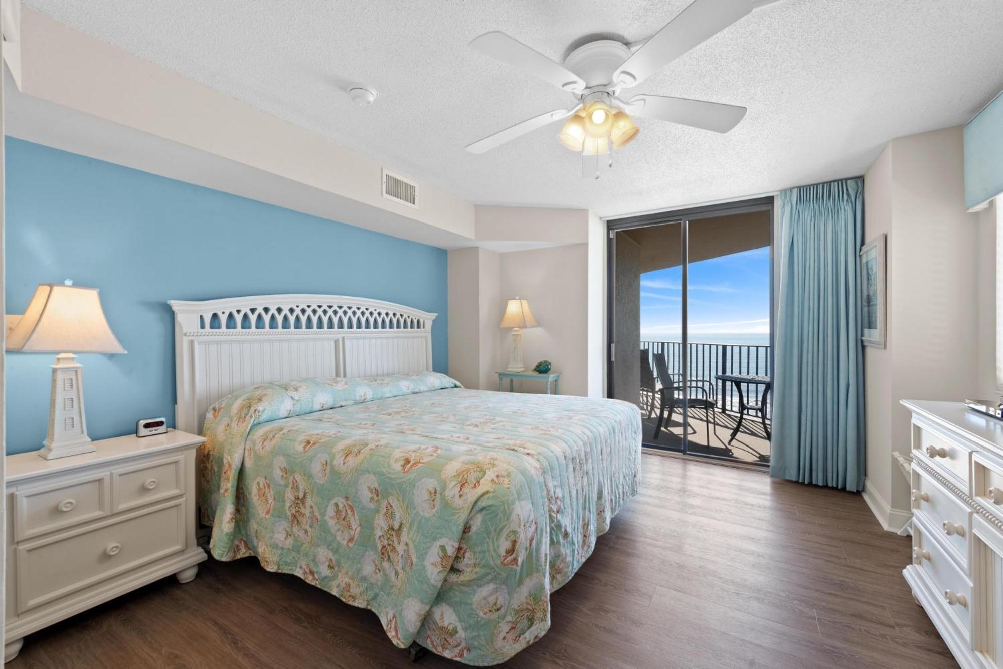 Holiday home Summit 6f - Oceanfront - Windy Hill Section *