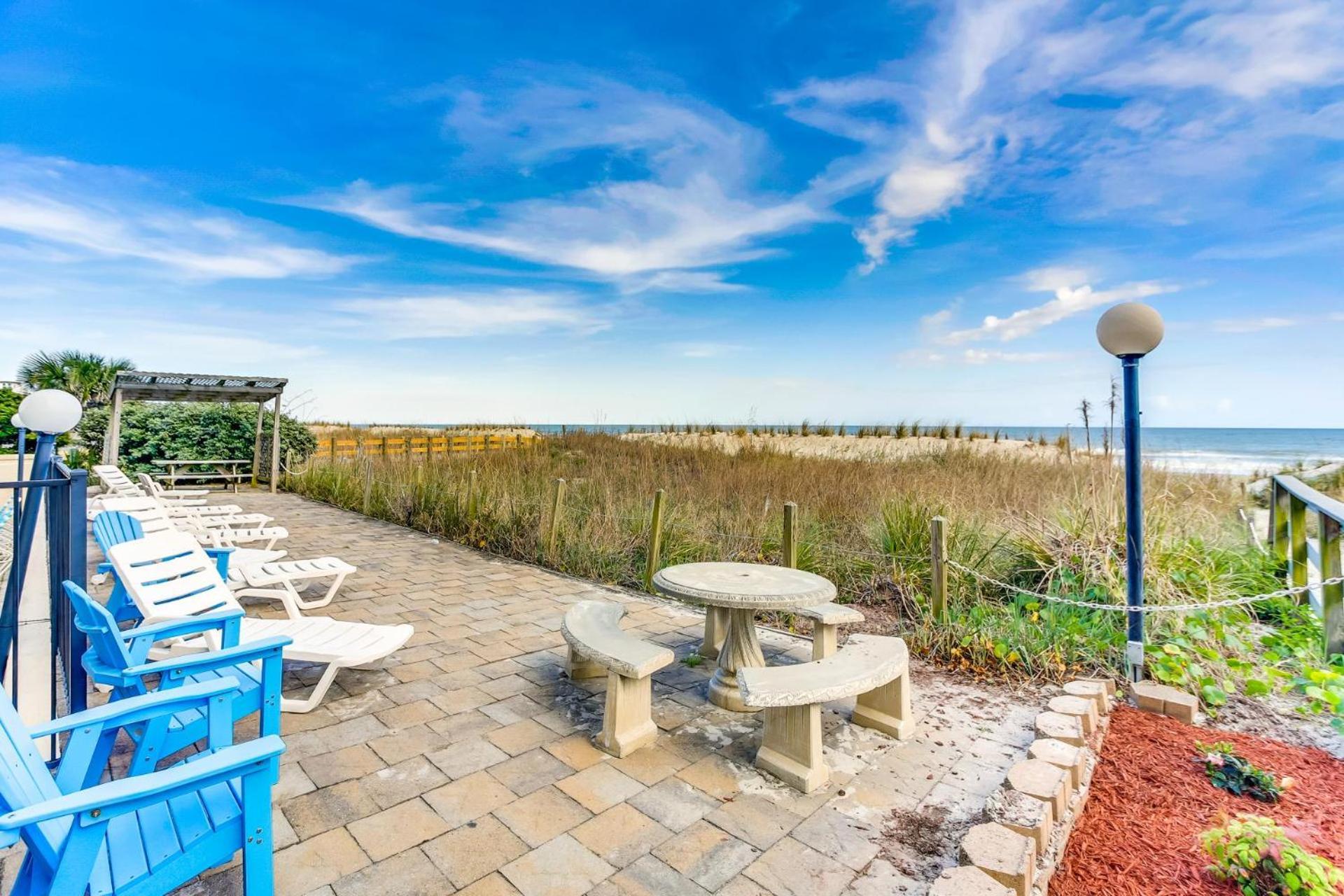 Holiday home Summit 6f - Oceanfront - Windy Hill Section Myrtle Beach
