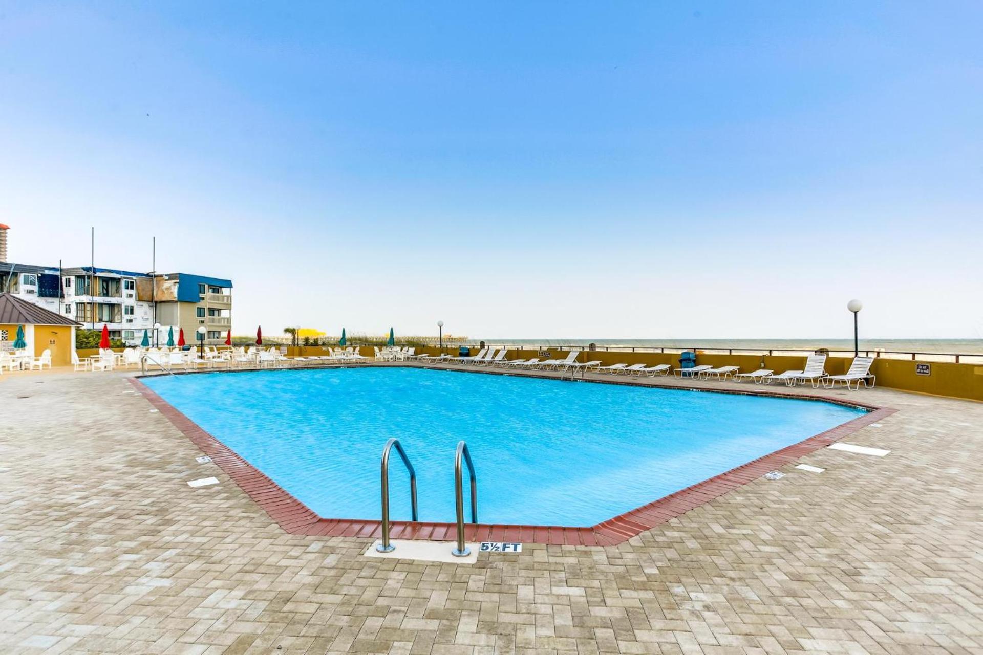 Holiday home Maisons-sur-mer 908 - Ocean View - Shore Drive Myrtle Beach