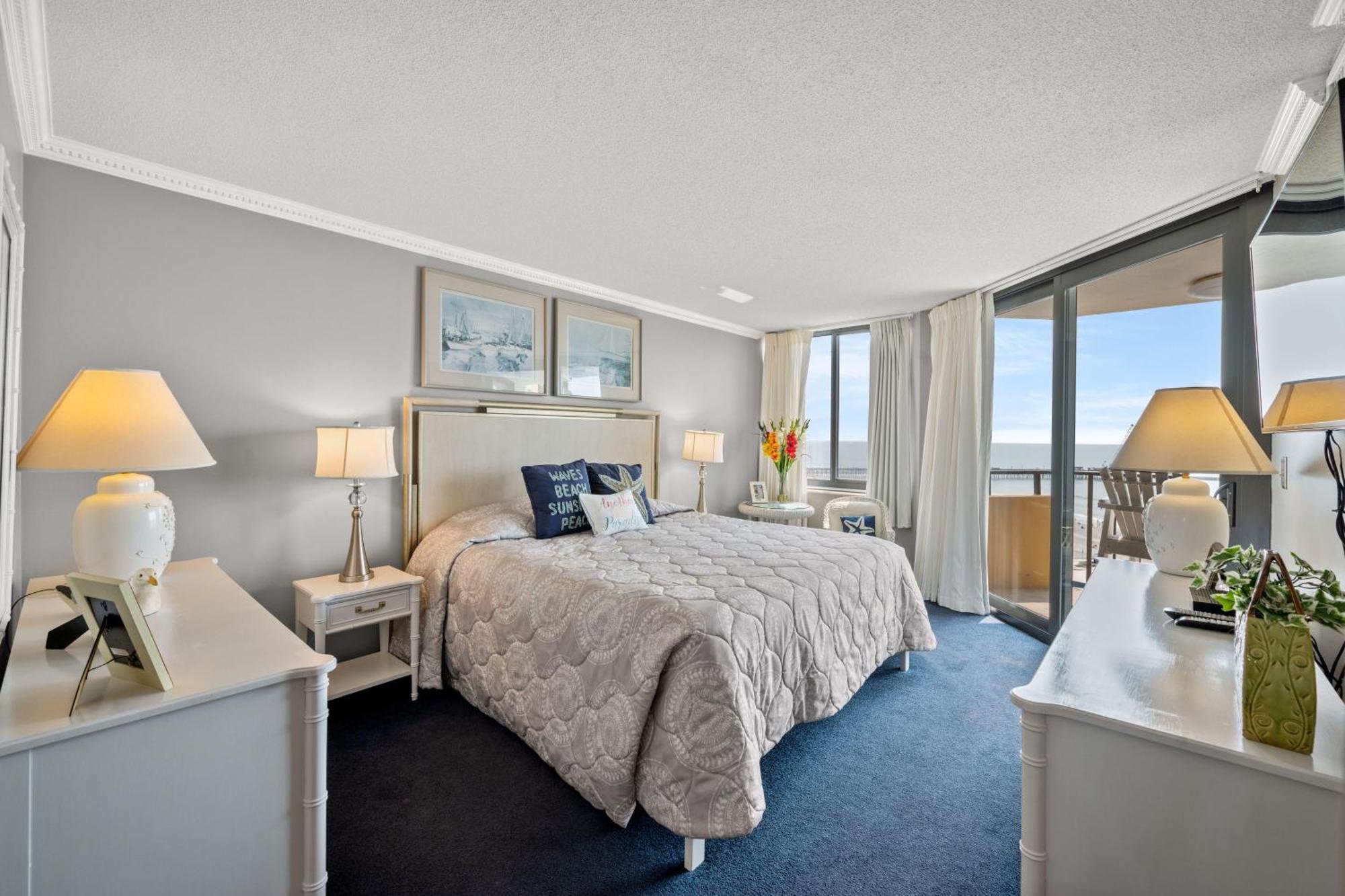 Maisons-sur-mer 908 - Ocean View - Shore Drive Holiday home Myrtle Beach