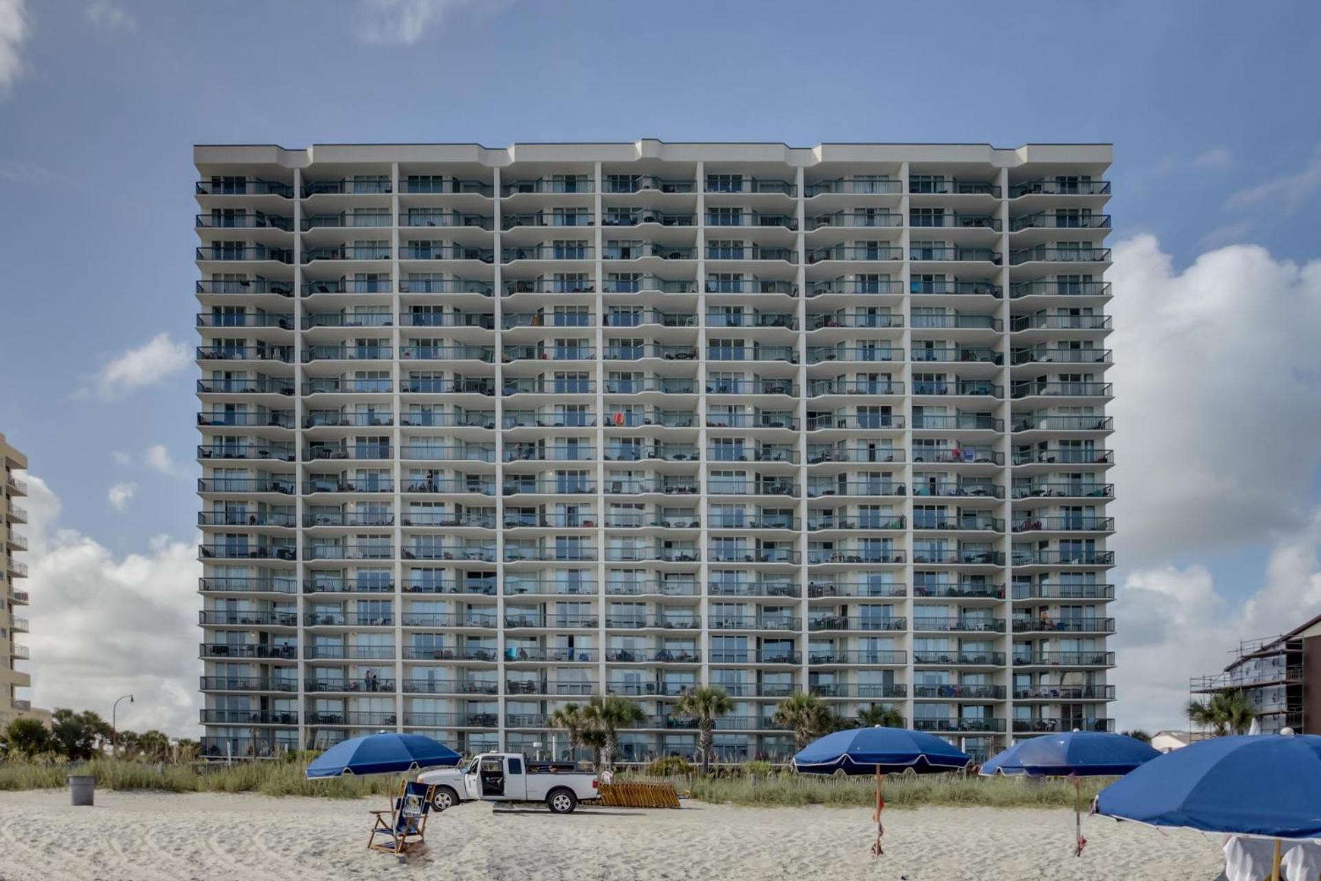 Ashworth 907 - Ocean Front-ocean Drive Section * Myrtle Beach