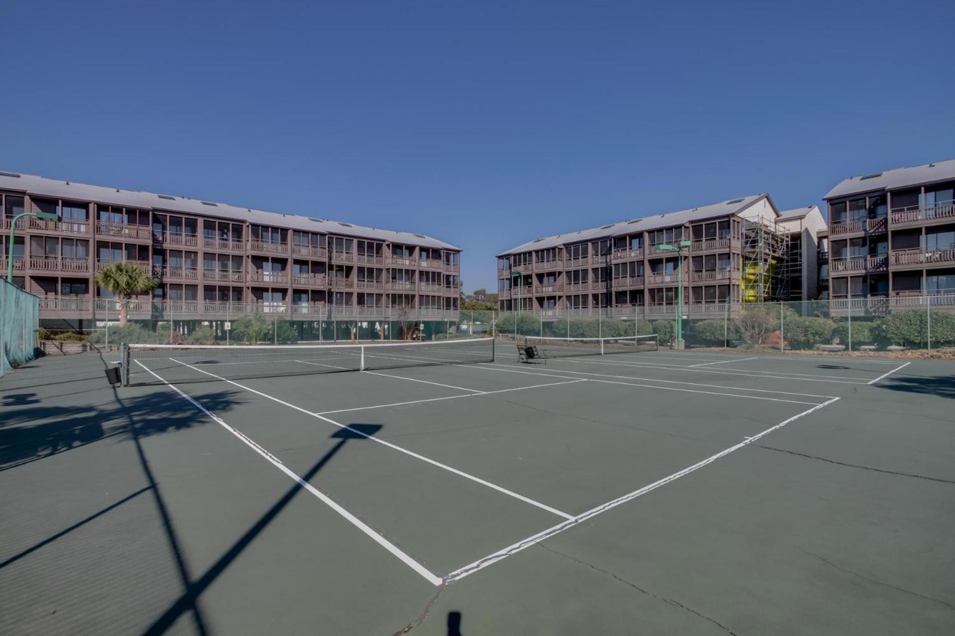 Tilghman & Racquet Club 225-oceanfront-ocean Drive Section * Myrtle Beach