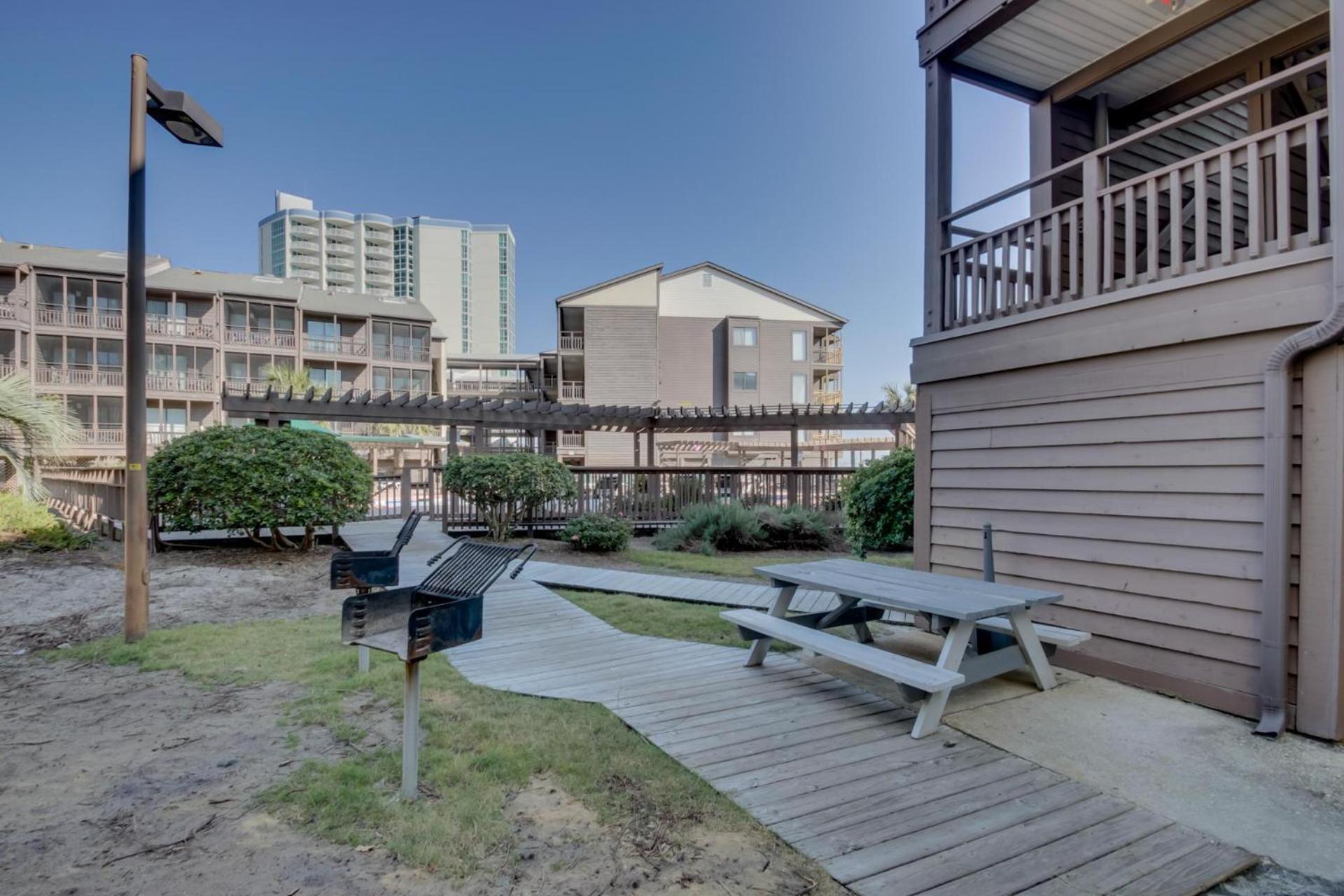 Tilghman & Racquet Club 225-oceanfront-ocean Drive Section Myrtle Beach
