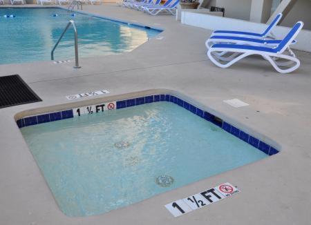 Tidemaster 905 - Oceanfront - Ocean Drive Section Holiday home