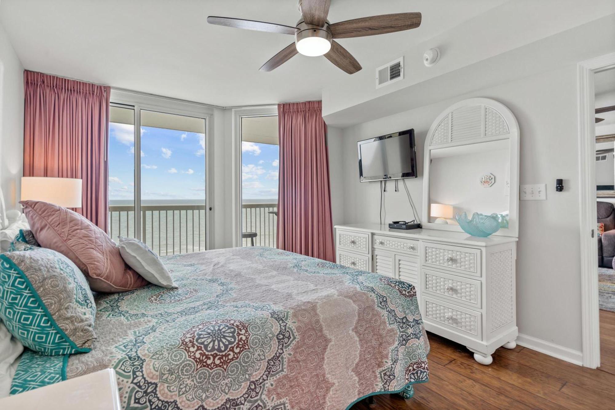 Sunrise Pointe 10f - Oceanfront - Cherry Grove Section