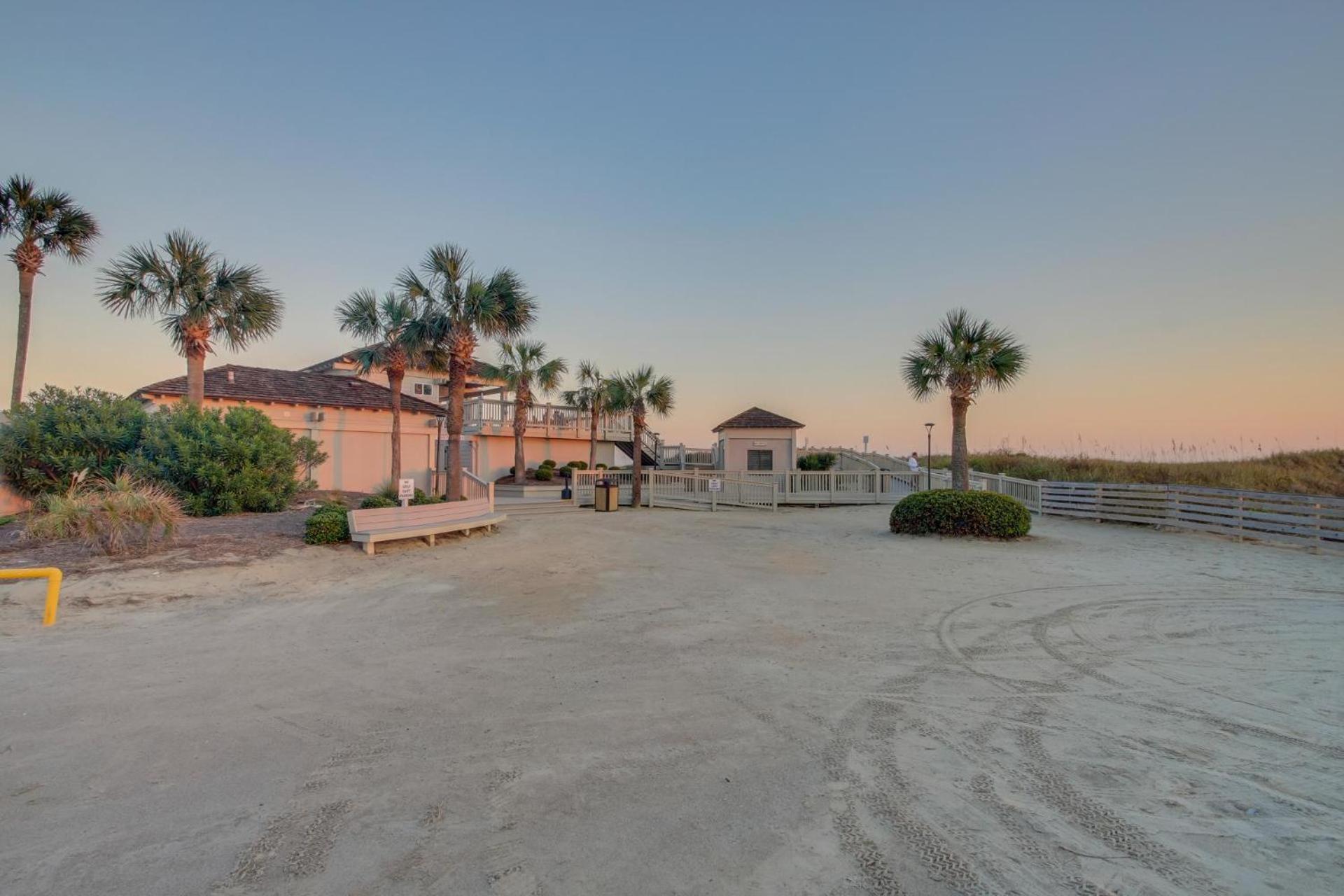 Ocean Creek Gg2 - Oceanfront - Windy Hill