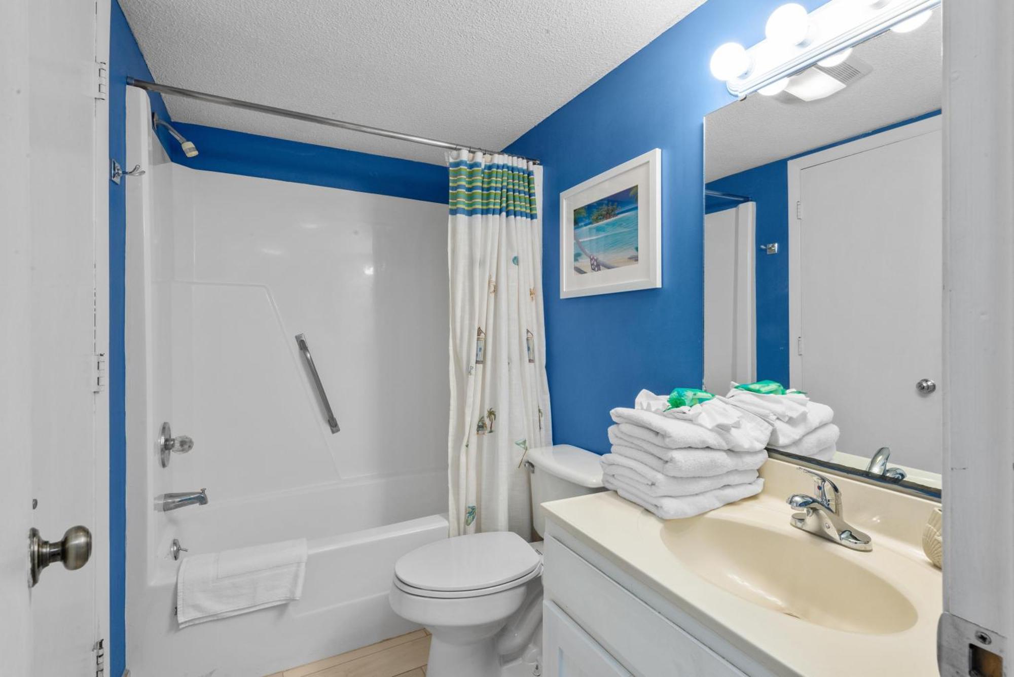 Tidemaster 905 - Oceanfront - Ocean Drive Section Holiday home *