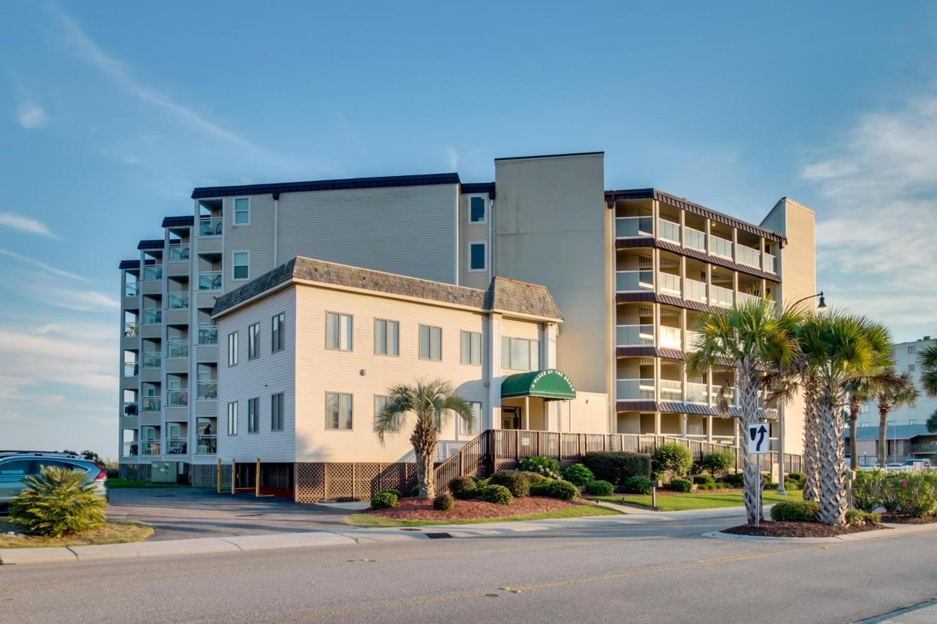 Holiday home A Place At The Wh 311 - Oceanfront - Windy Hill Section Myrtle Beach