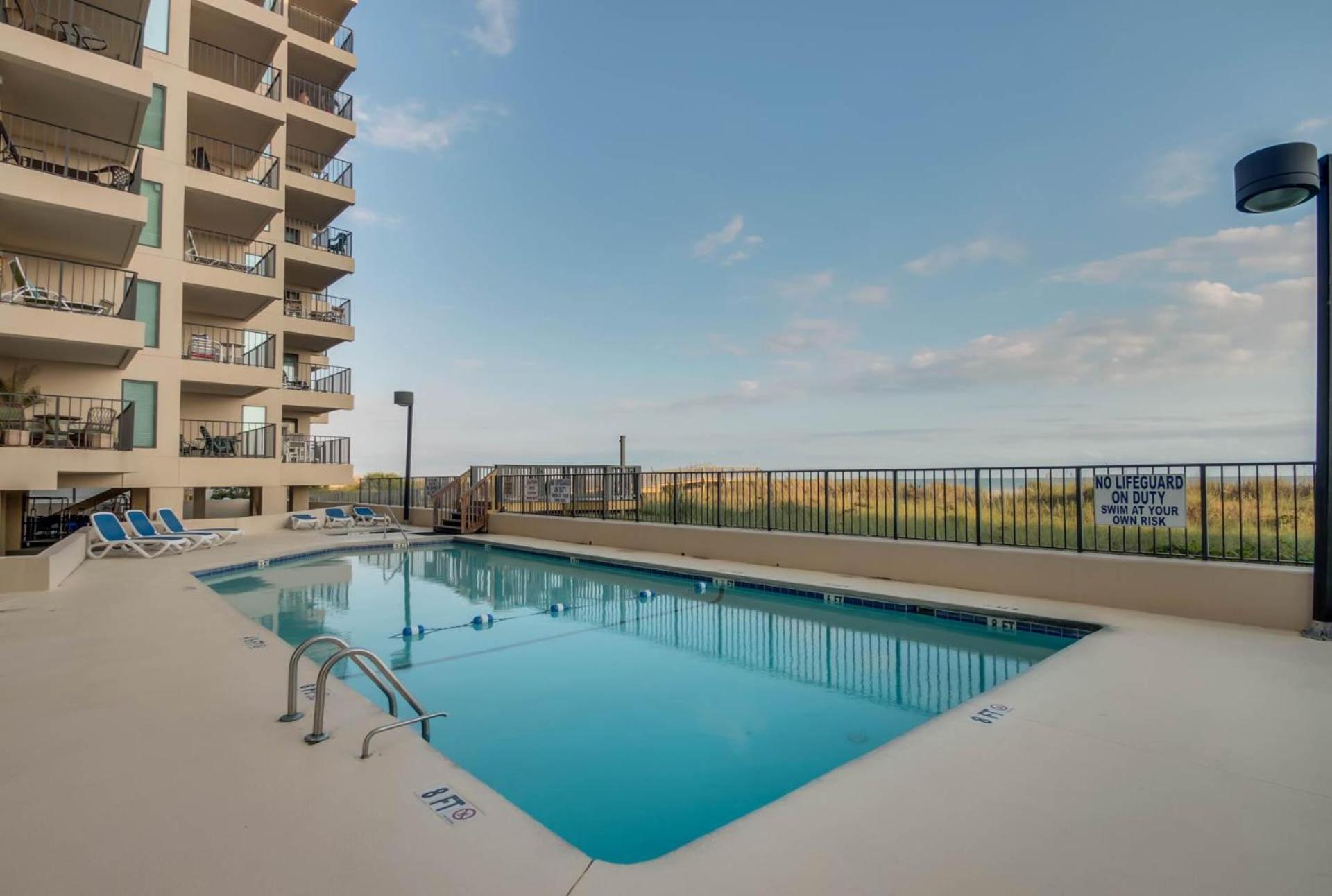 Tidemaster 905 - Oceanfront - Ocean Drive Section * Myrtle Beach