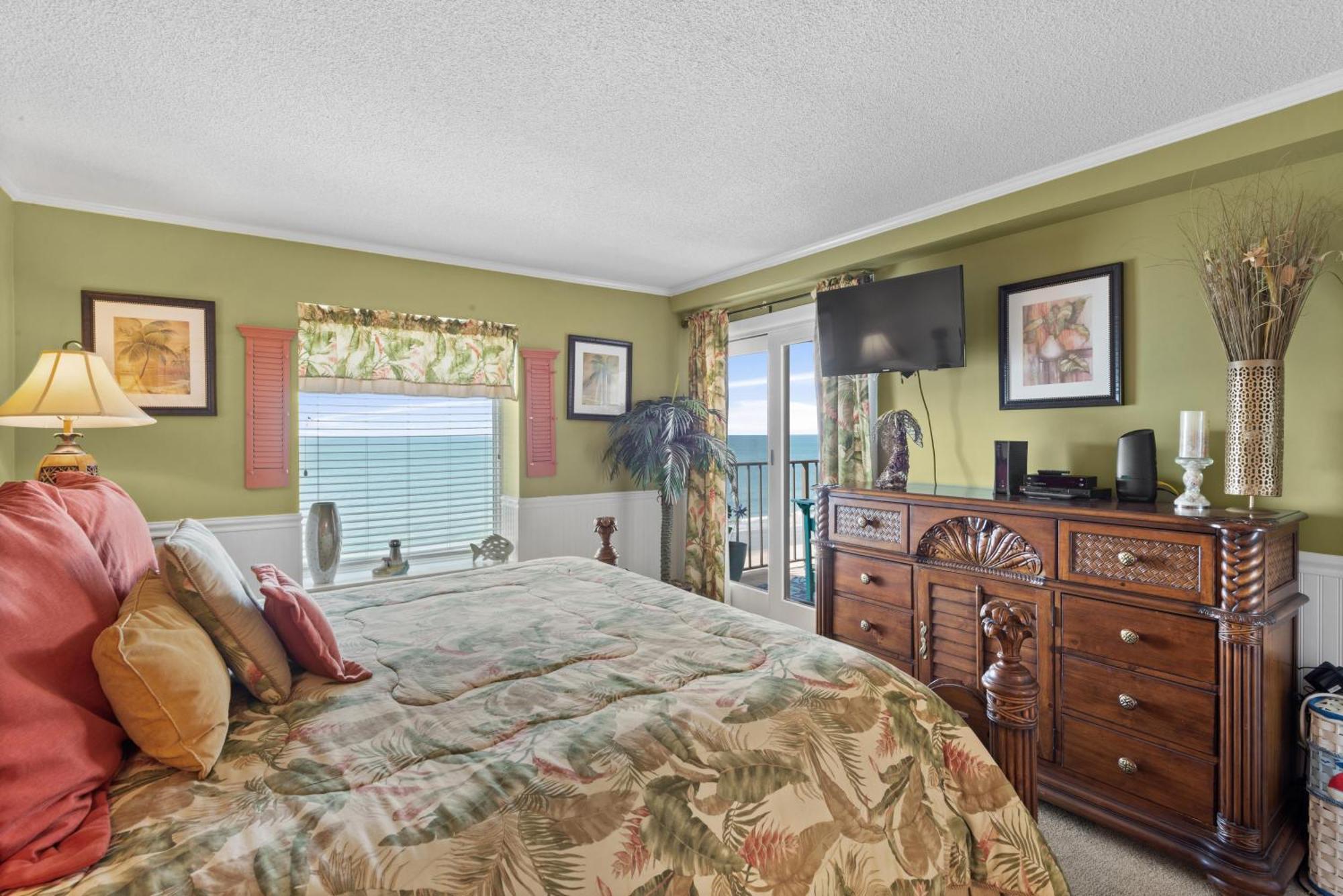 Holiday home Tidemaster 905 - Oceanfront - Ocean Drive Section *