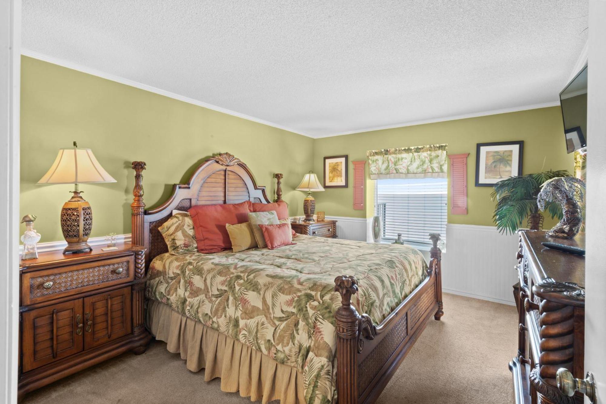 Holiday home Tidemaster 905 - Oceanfront - Ocean Drive Section Myrtle Beach