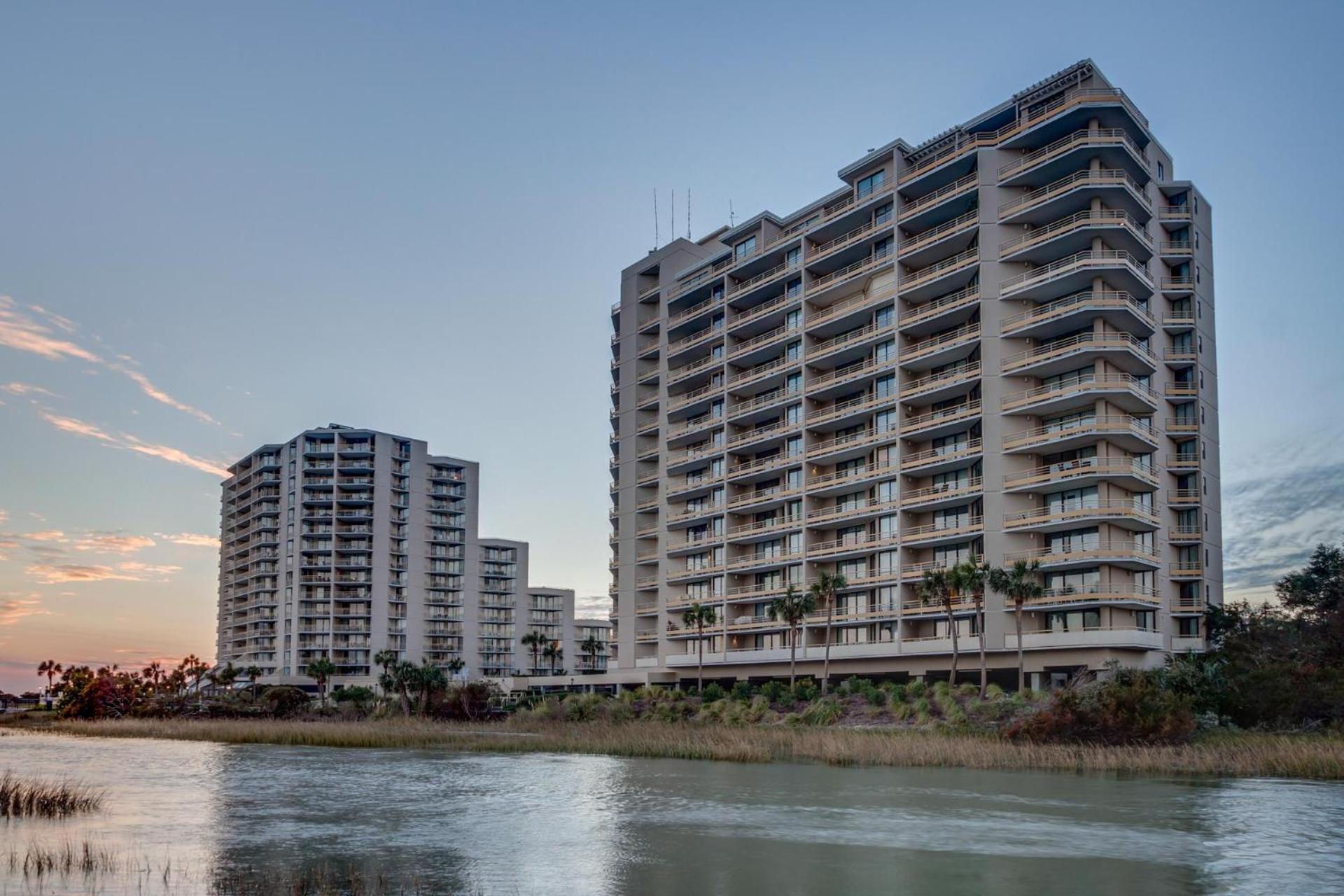 Ocean Creek Gg2 - Oceanfront - Windy Hill Holiday home Myrtle Beach