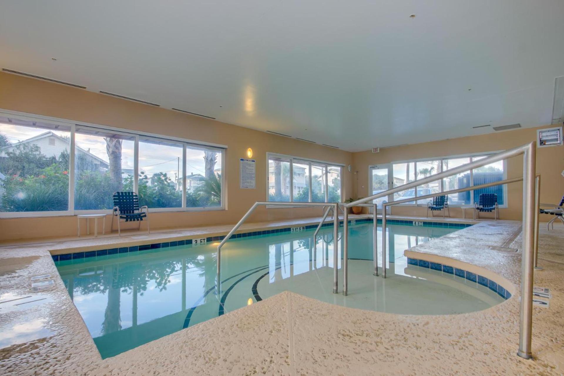 Crescent Shores N - 304 - Ocean Front-crescent Section Holiday home *