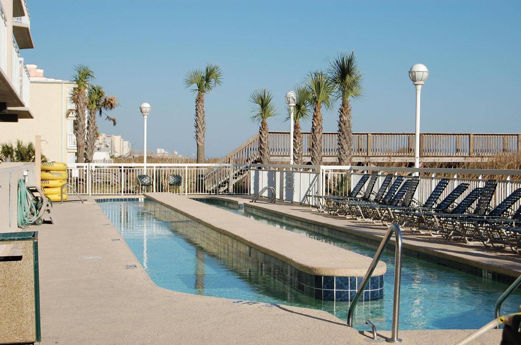 Crescent Shores N - 304 - Ocean Front-crescent Section * Myrtle Beach