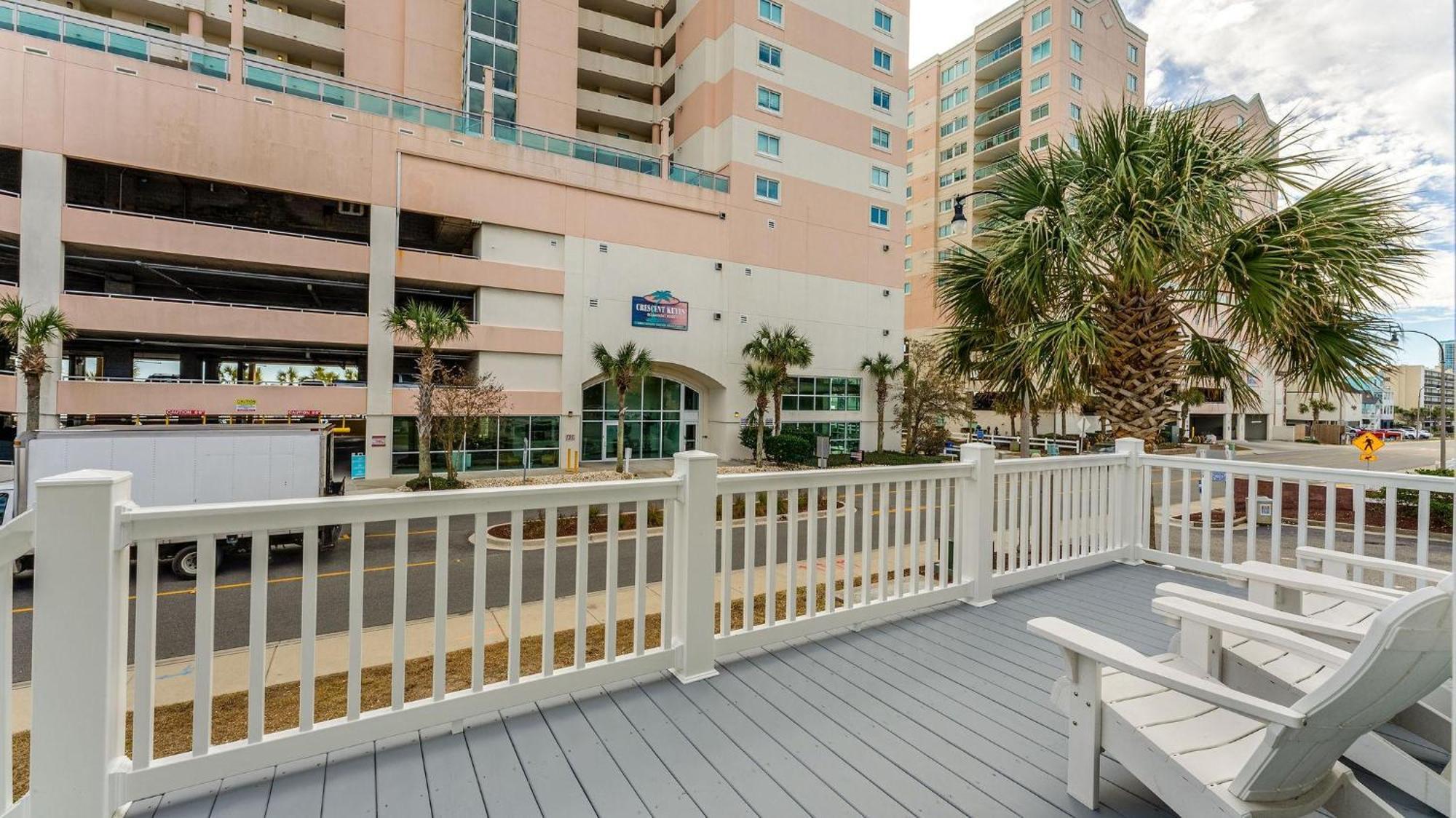 Holiday home Ocean Pearl - 2nd Row - House - Crescent Myrtle Beach