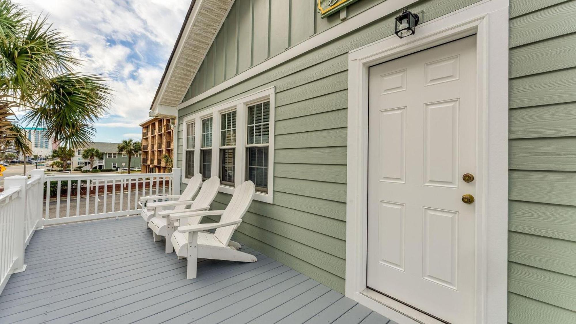 Ocean Pearl - 2nd Row - House - Crescent Holiday home *