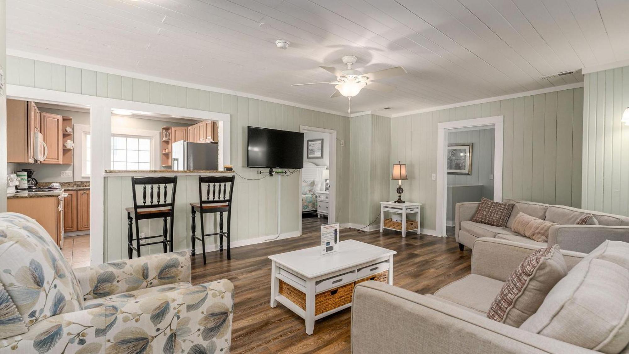 Holiday home Ocean Pearl - 2nd Row - House - Crescent