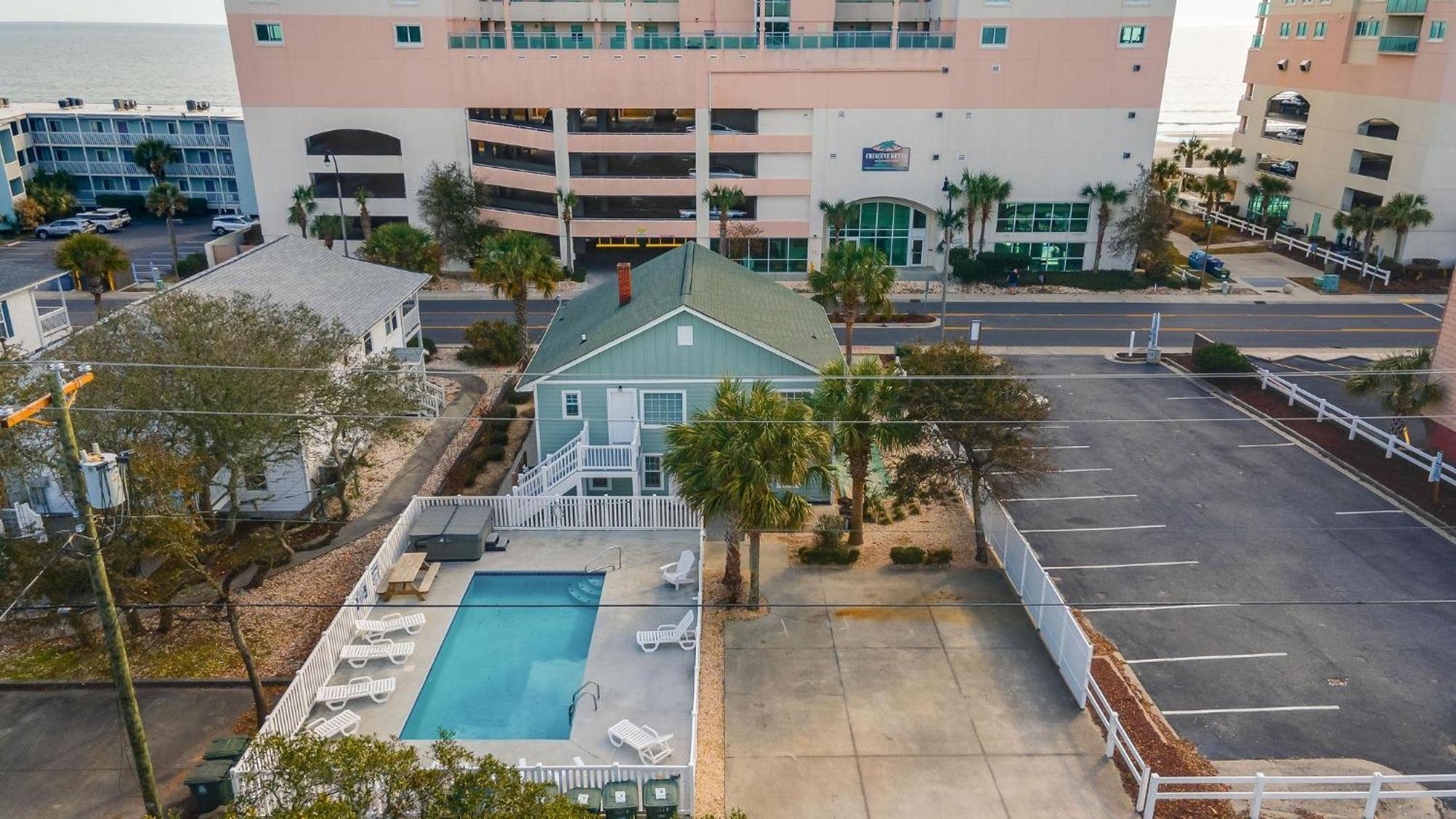 Holiday home Ocean Pearl - 2nd Row - House - Crescent