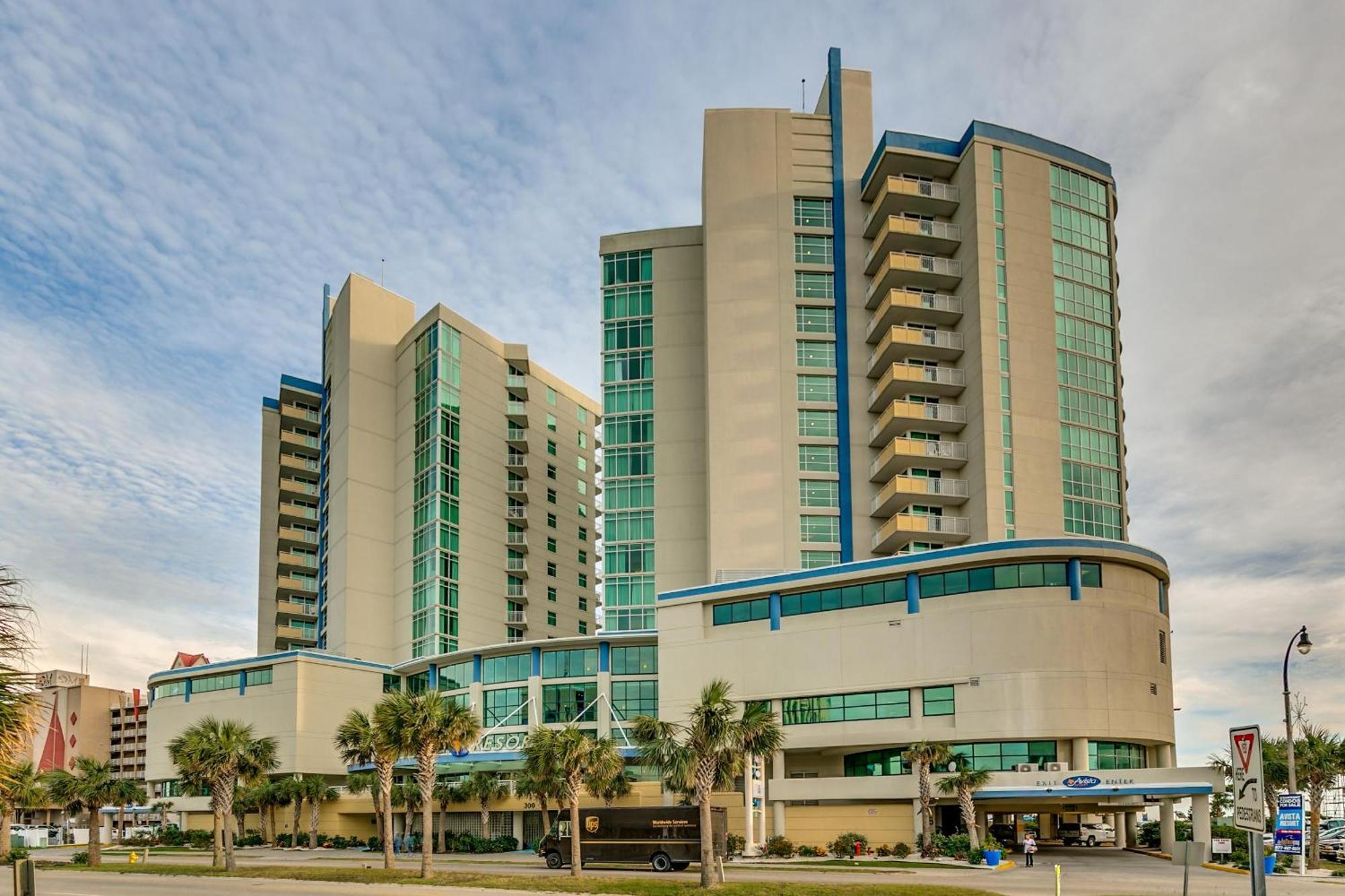 Holiday home Avista 1620 - Oceanfront - Ocean Drive Section