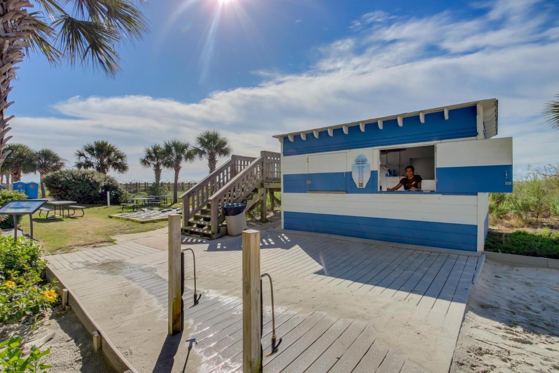 Holiday home Avista 1620 - Oceanfront - Ocean Drive Section