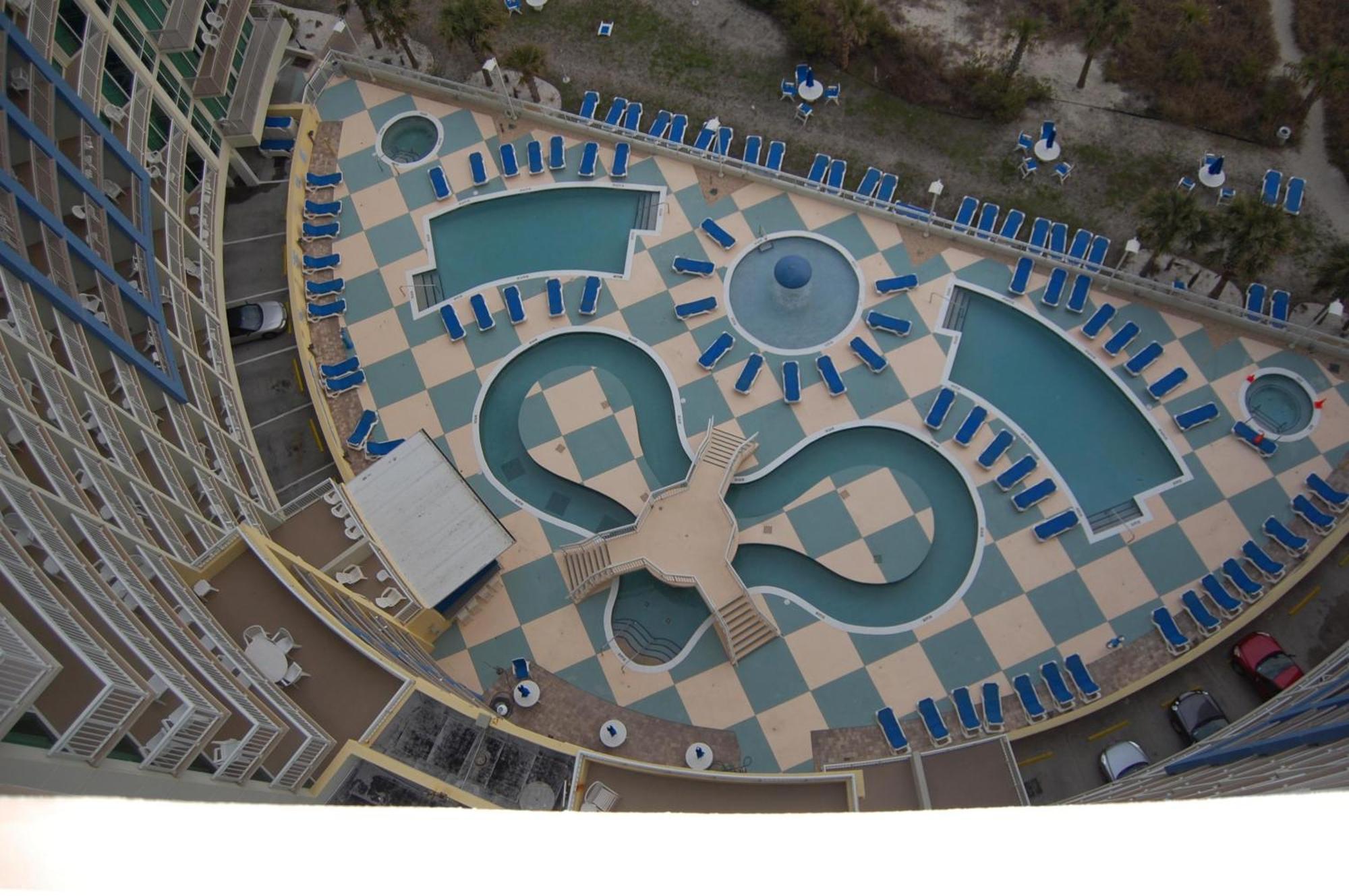 Avista 1620 - Oceanfront - Ocean Drive Section Myrtle Beach