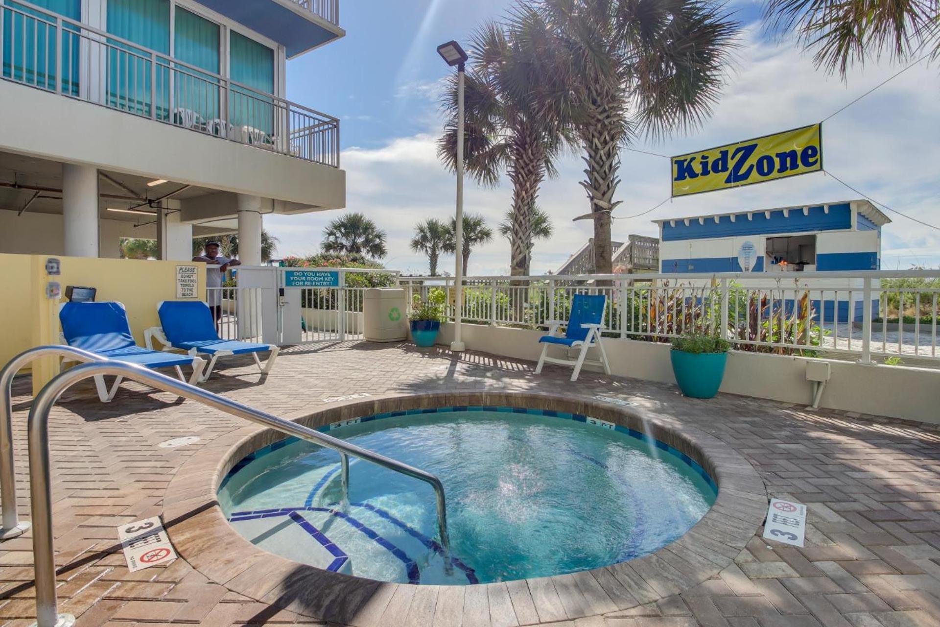 Avista 1620 - Oceanfront - Ocean Drive Section