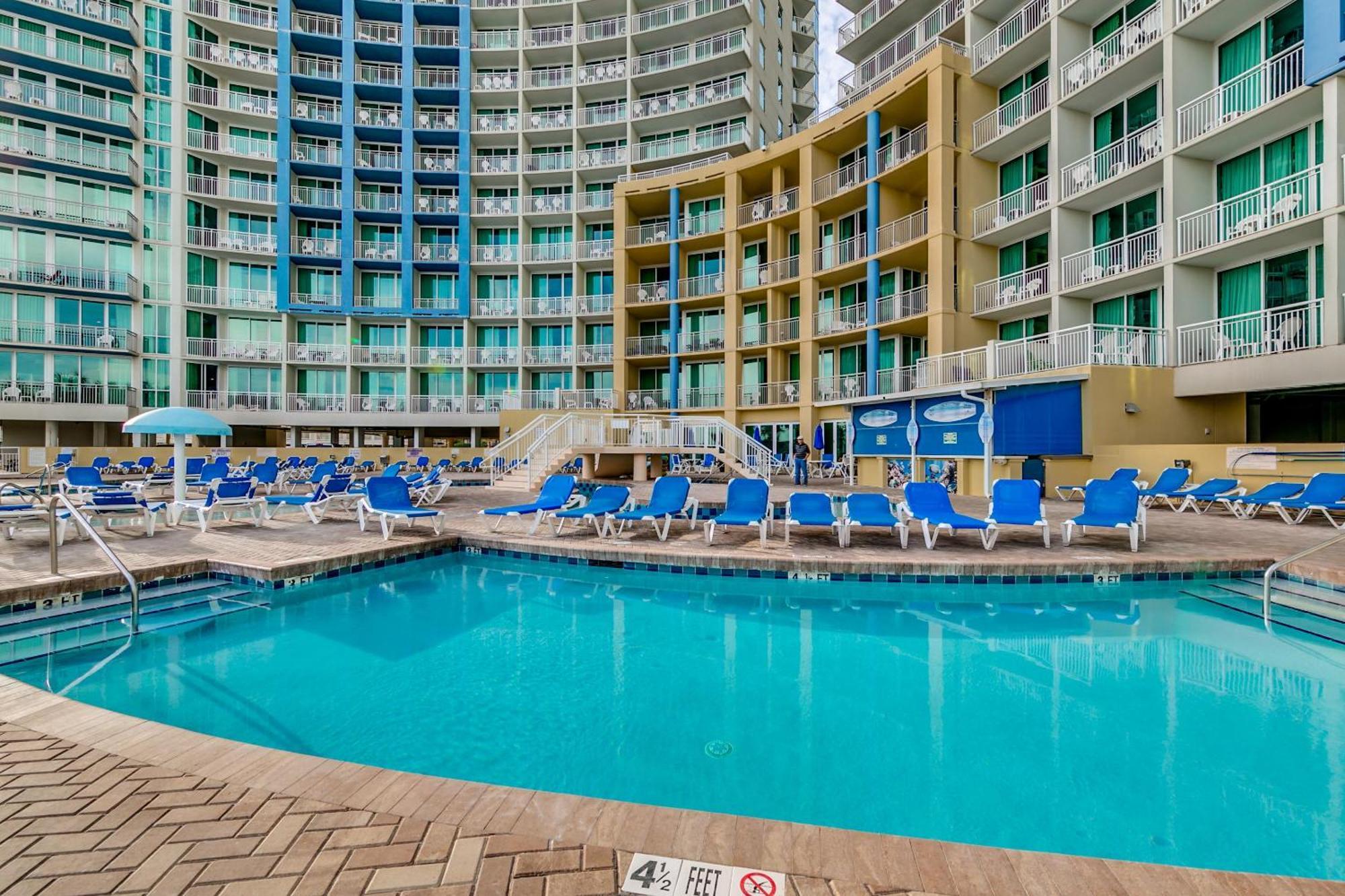 Holiday home Avista 1620 - Oceanfront - Ocean Drive Section