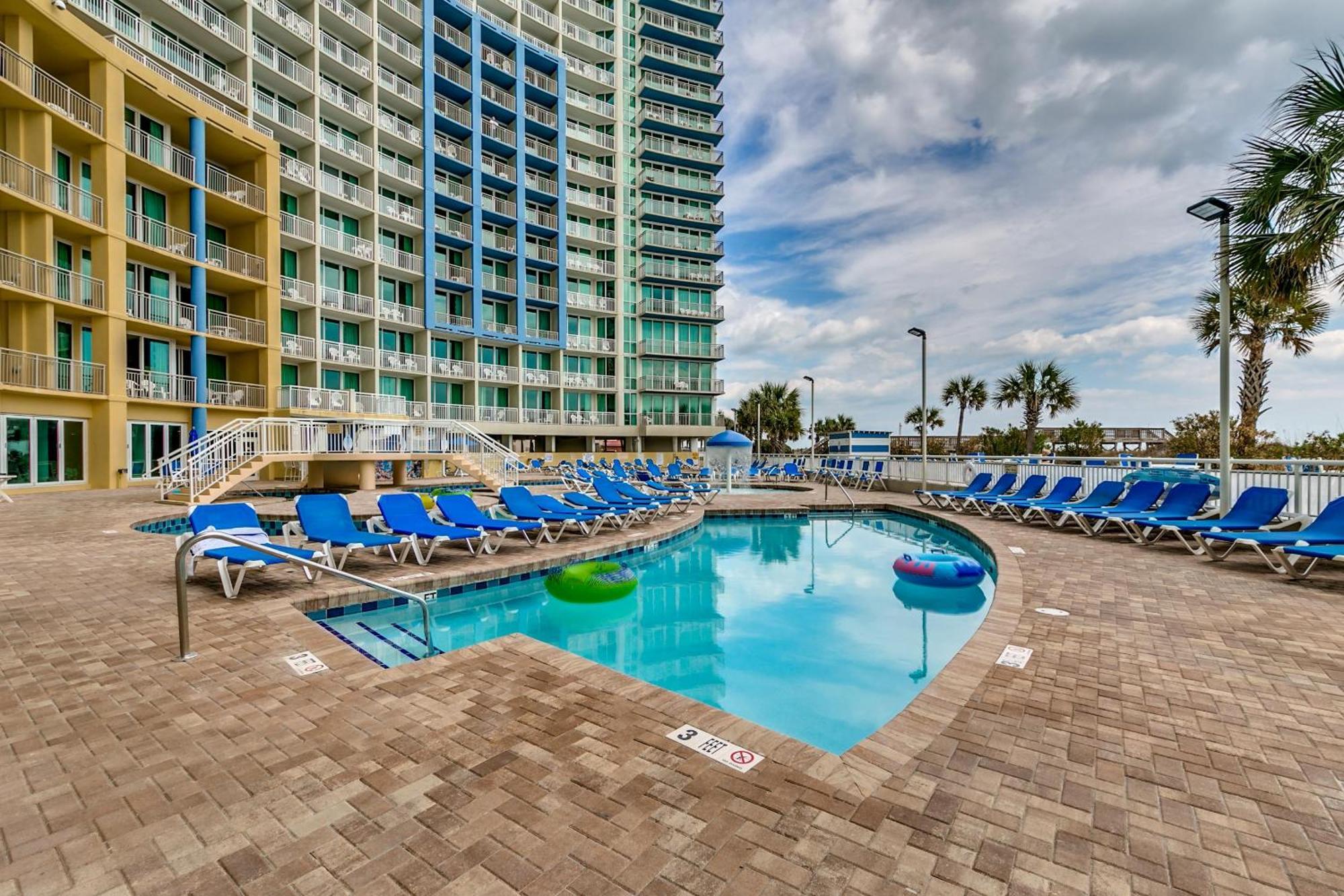 Holiday home Avista 1620 - Oceanfront - Ocean Drive Section