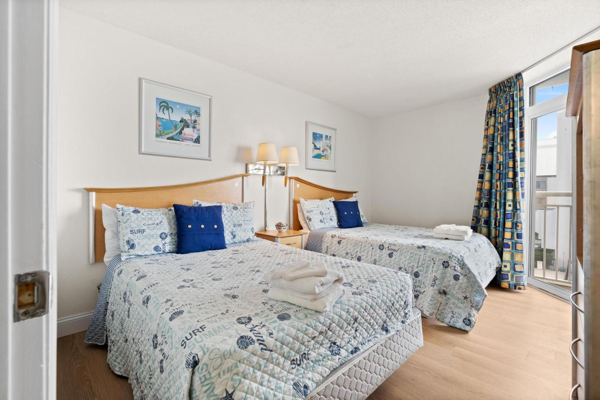 Bay Watch N 302-oceanfront-crescent * Myrtle Beach