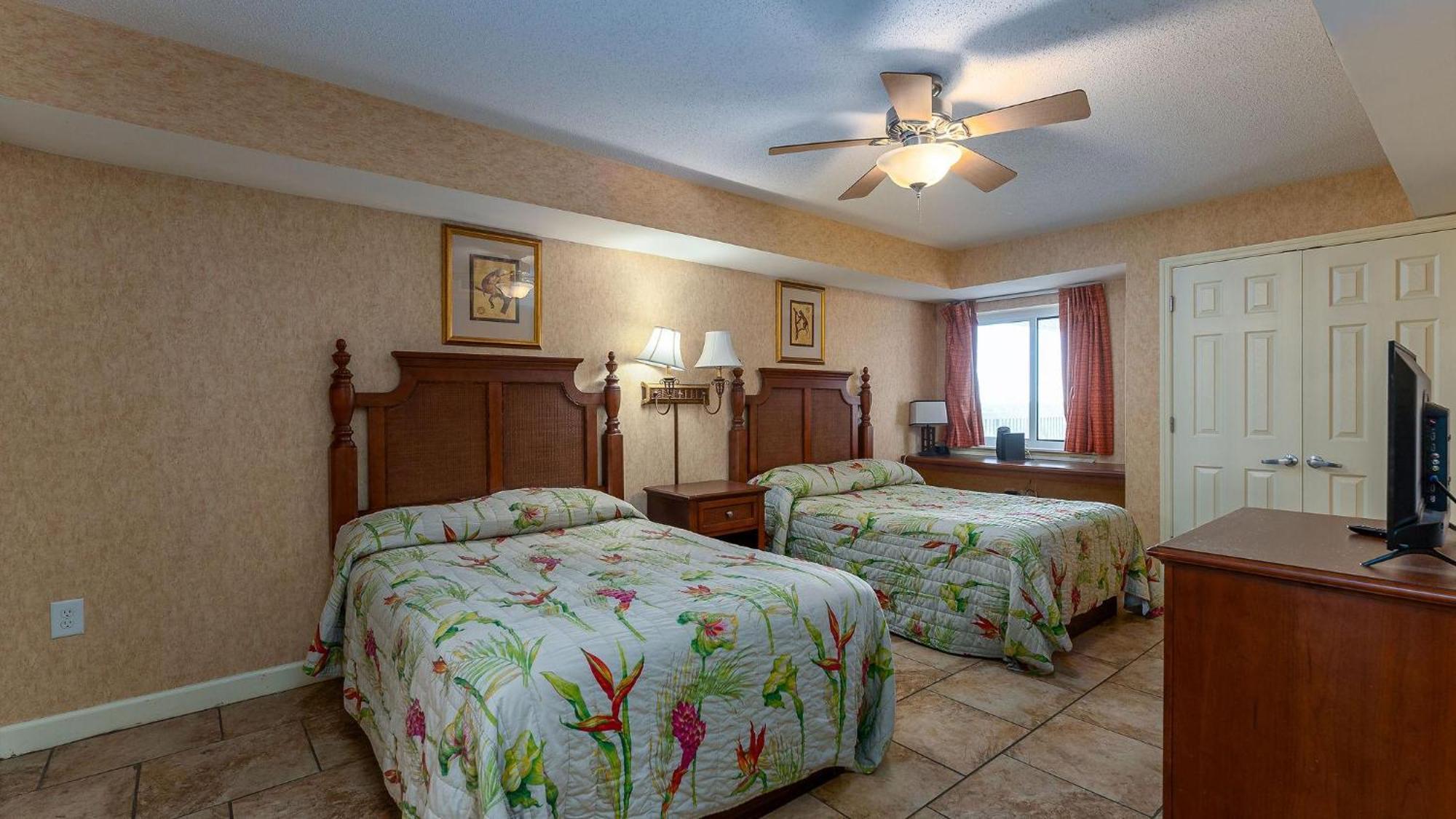 Malibu Pointe 901 2nd Row Ocean View-crescent Section * Myrtle Beach