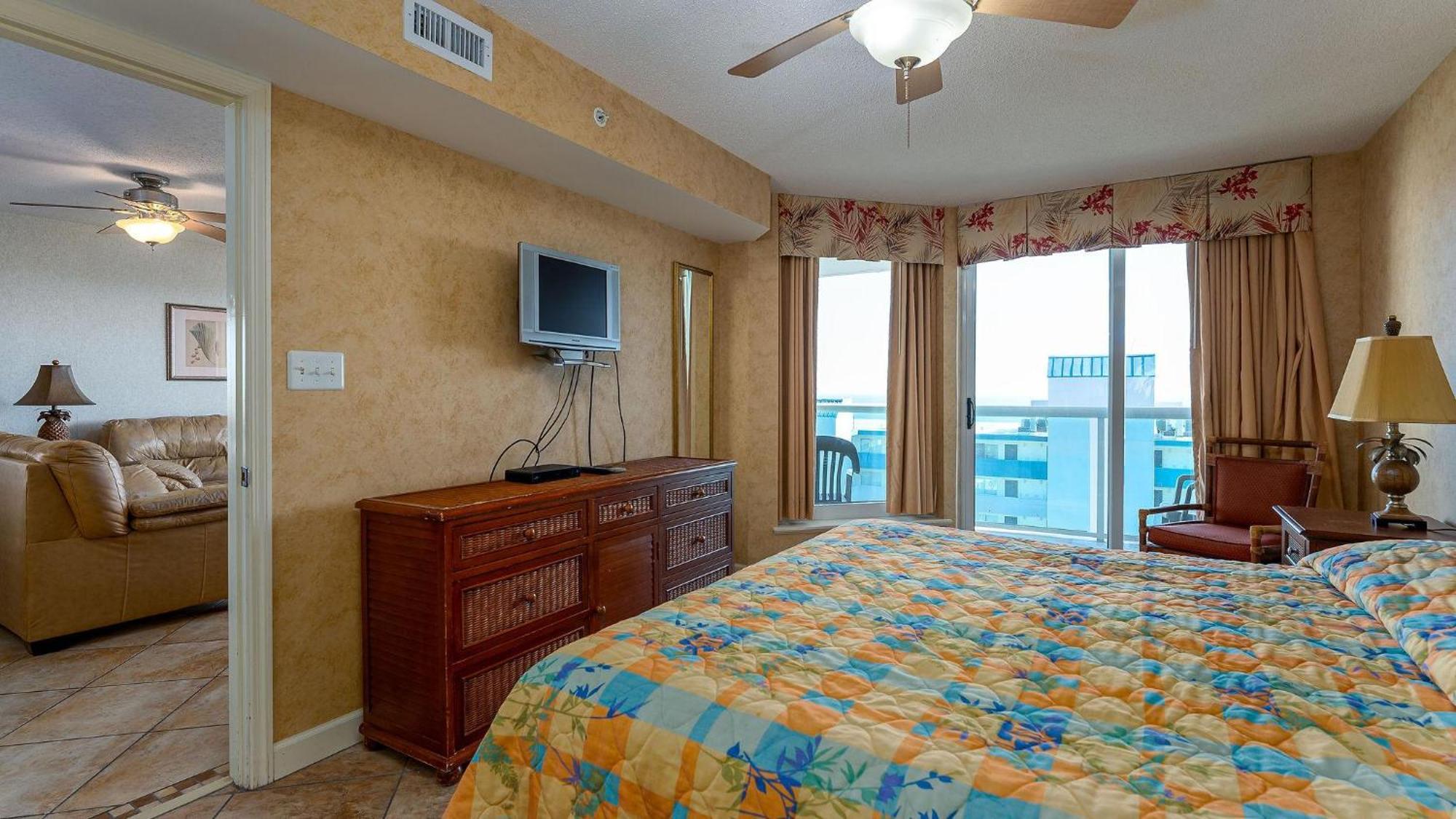 Holiday home Malibu Pointe 901 2nd Row Ocean View-crescent Section