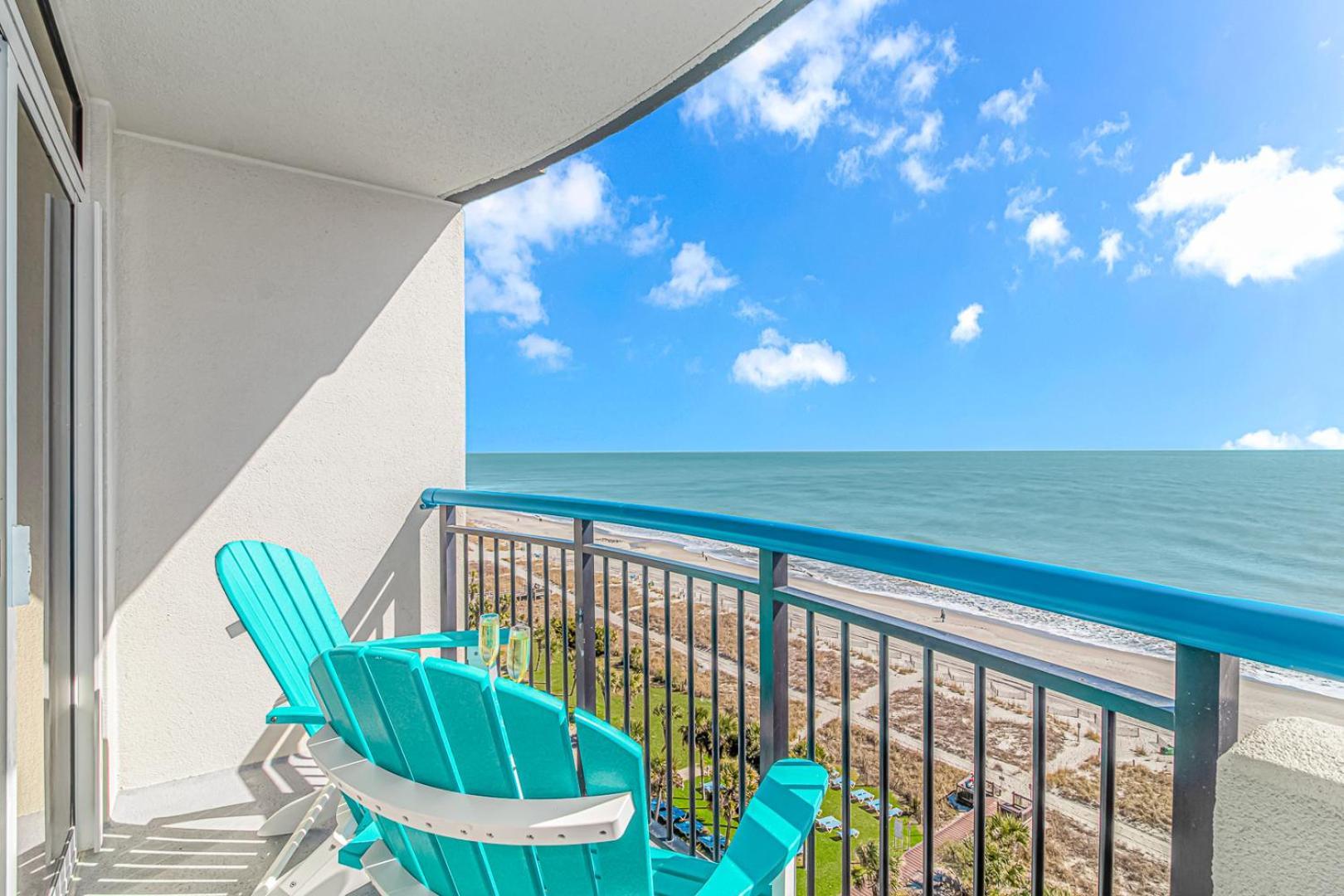 Holiday home Completely Renovated Oceanfront - King With Led Fireplace! Boardwalk 1034 Myrtle Beach