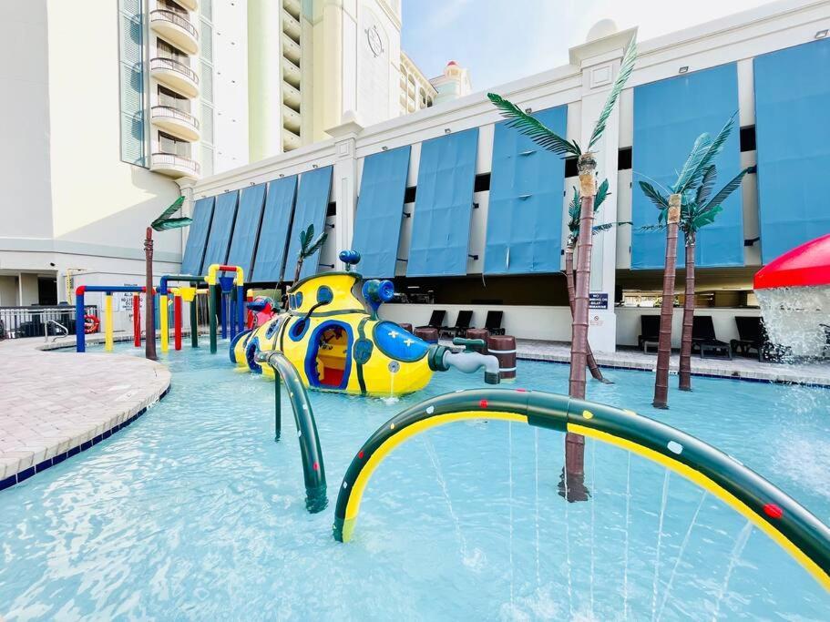 Bluetique Oceanfront Pet Friendly Indoor Pool * Myrtle Beach