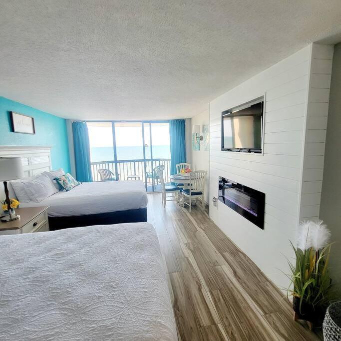 Apartment Bluetique Oceanfront Pet Friendly Indoor Pool