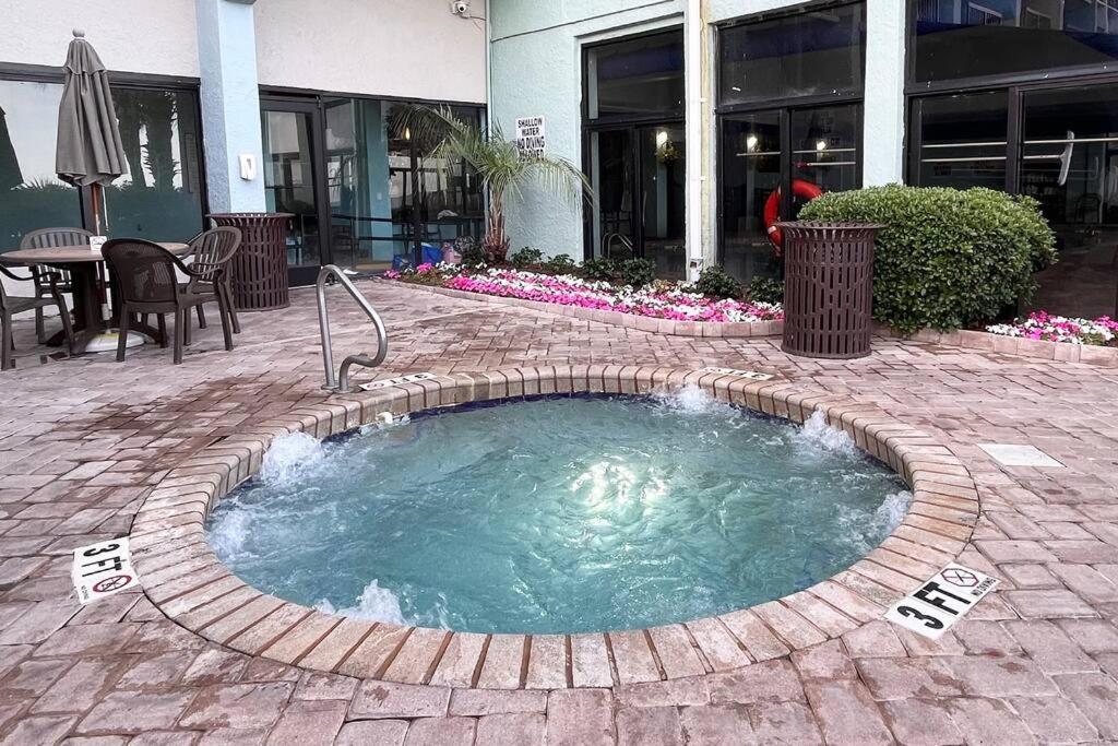 Bluetique Oceanfront Pet Friendly Indoor Pool Apartment Myrtle Beach