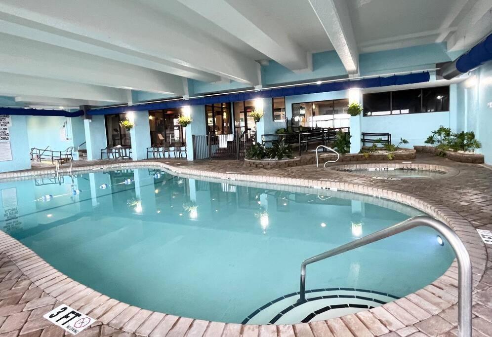 Bluetique Oceanfront Pet Friendly Indoor Pool Myrtle Beach