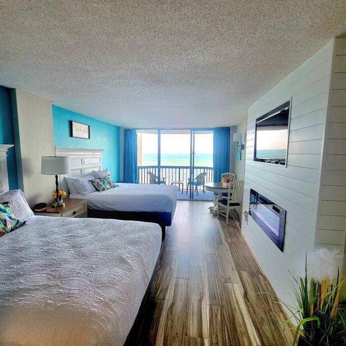 Apartment Bluetique Oceanfront Pet Friendly Indoor Pool *