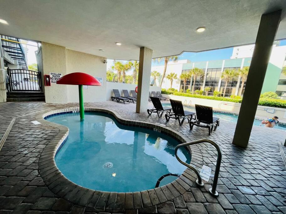 Apartment Bluetique Oceanfront Pet Friendly Indoor Pool Myrtle Beach