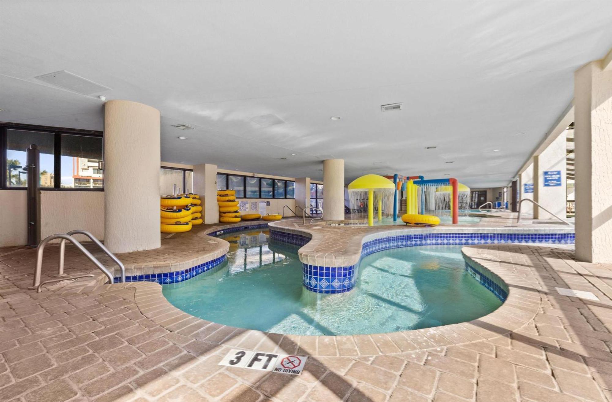 Ocean Reef 1418 Myrtle Beach