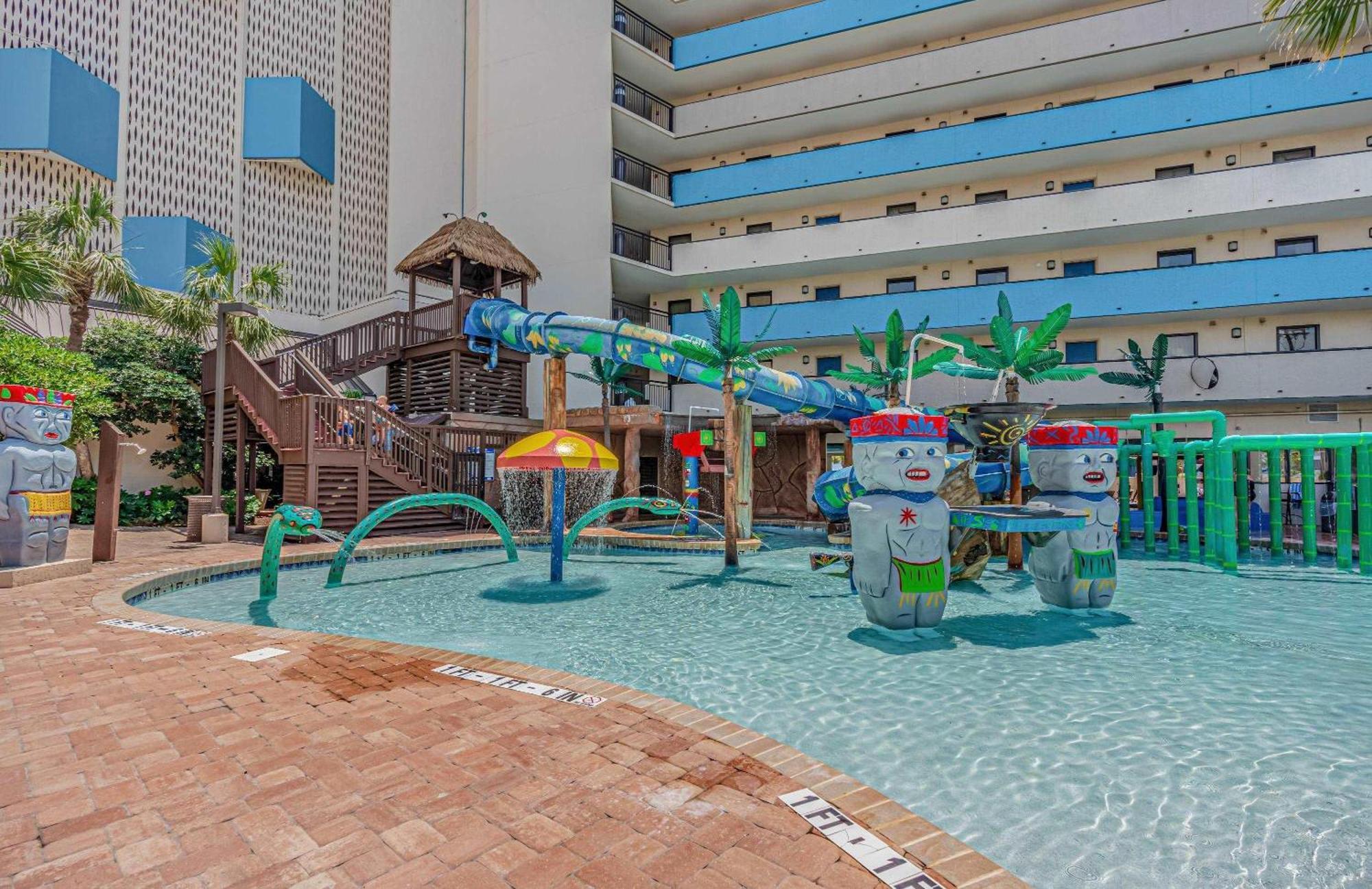 Ocean Reef 1418 Myrtle Beach