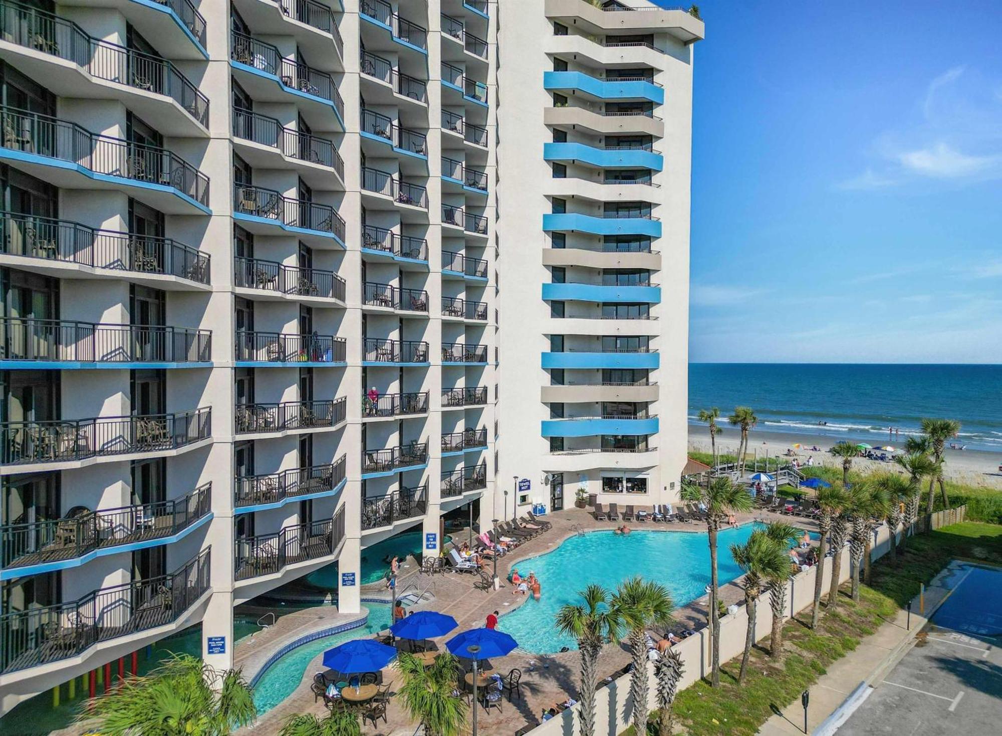 Ocean Reef 1418 Myrtle Beach