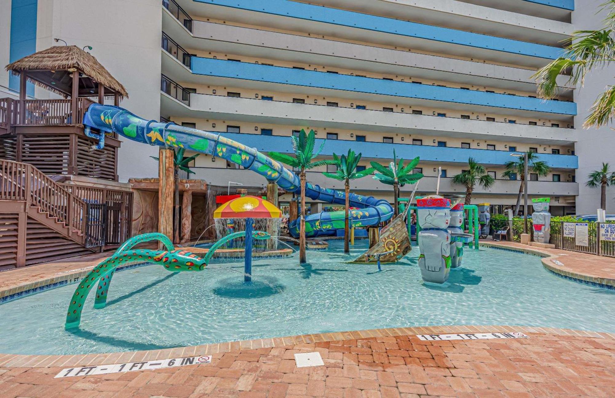 Ocean Reef 1418 Holiday home Myrtle Beach