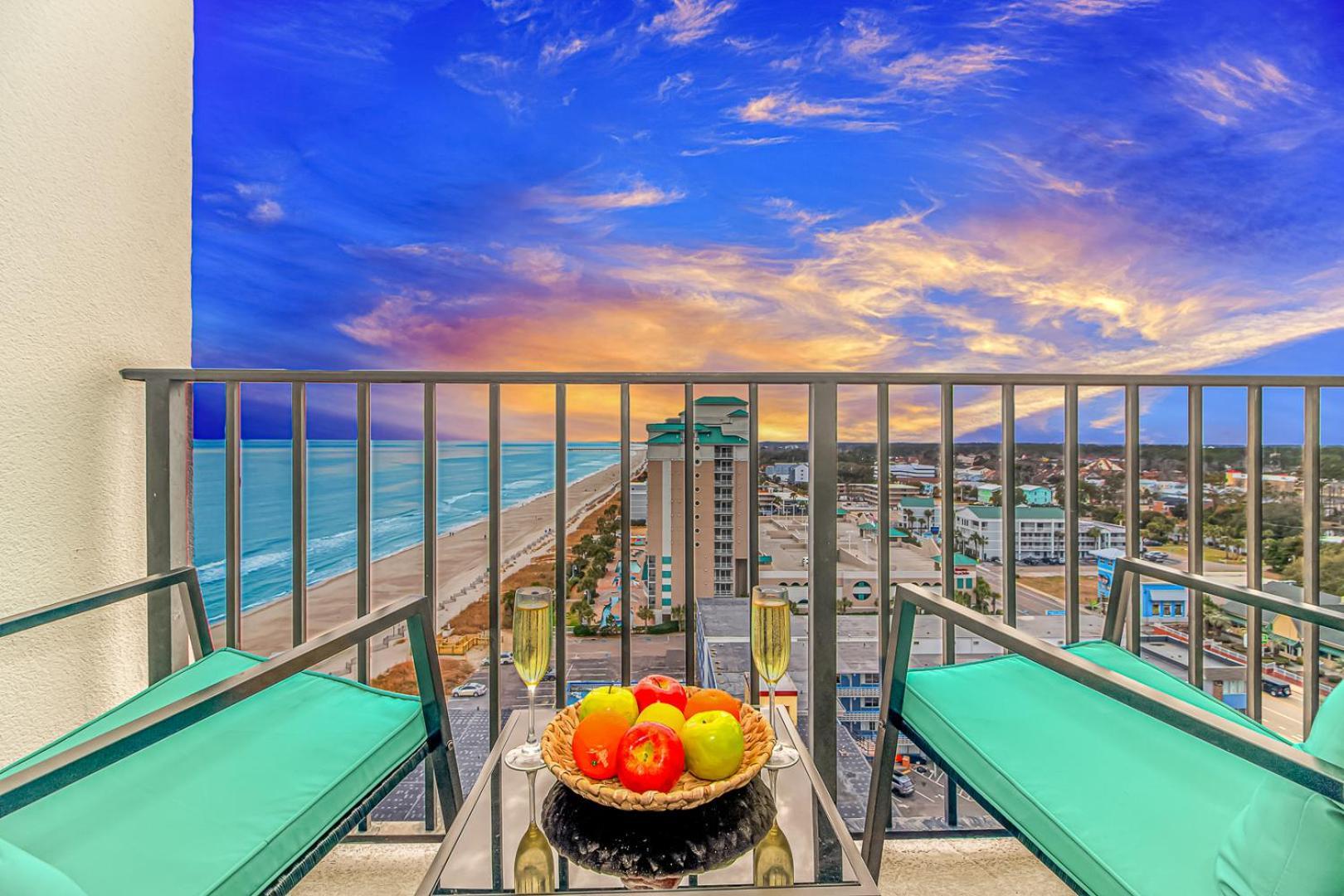 Holiday home Breathtaking Views! Stunning 2br With Gorgeous Updates-palace 1207 Myrtle Beach